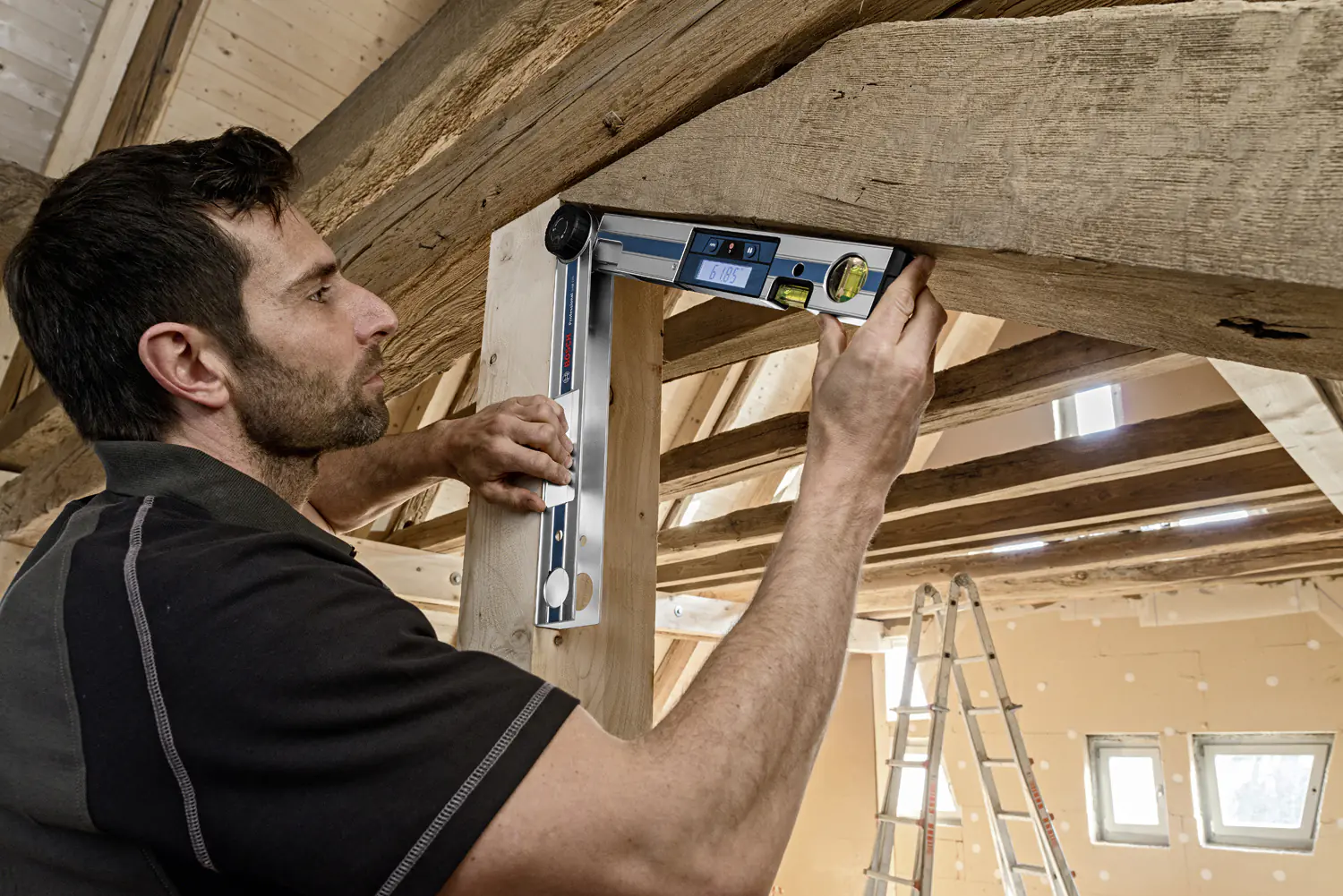 Bosch Professional Winkelmesser GAM 220