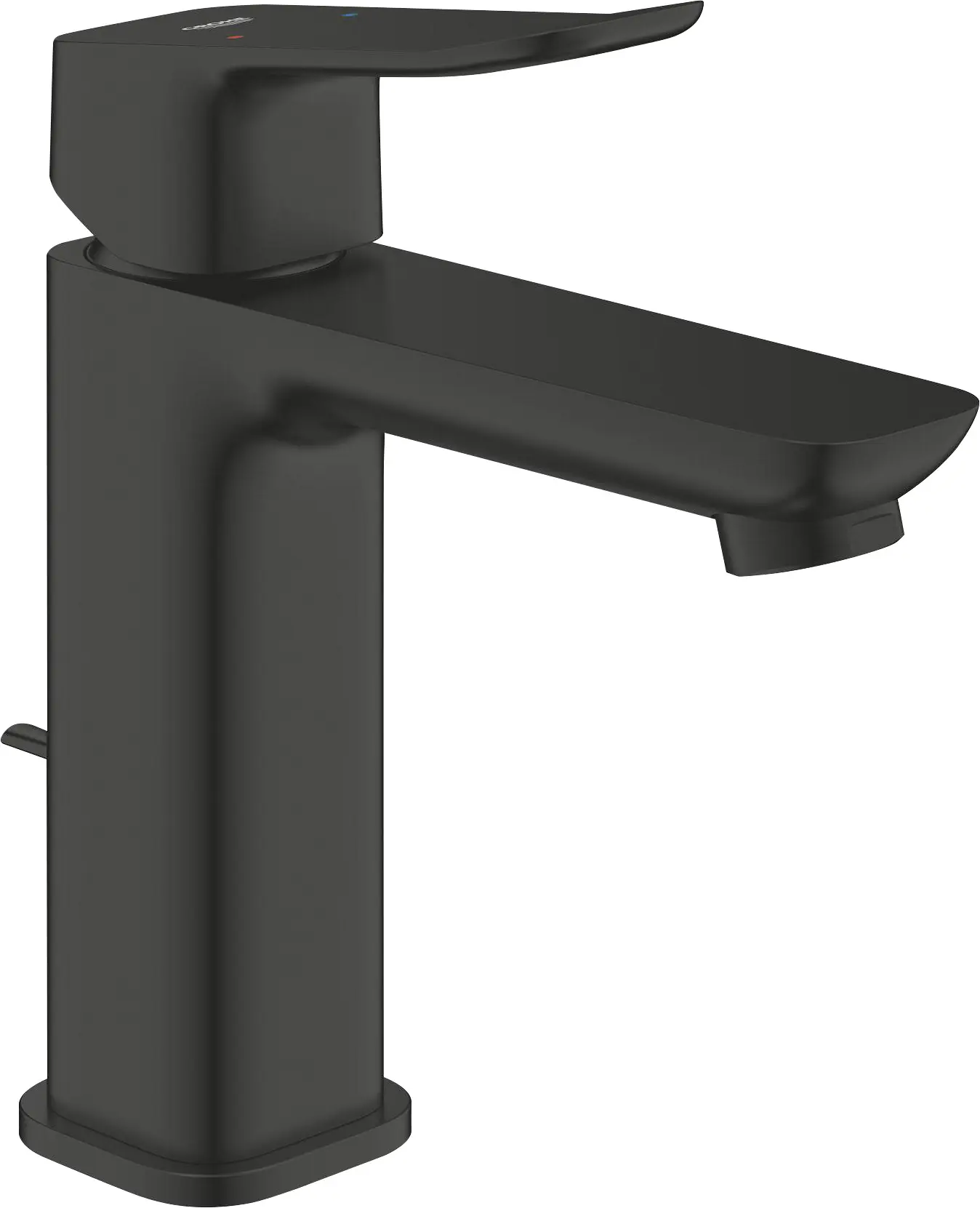 Grohe Waschtischarmatur Dice M-Size schwarz matt