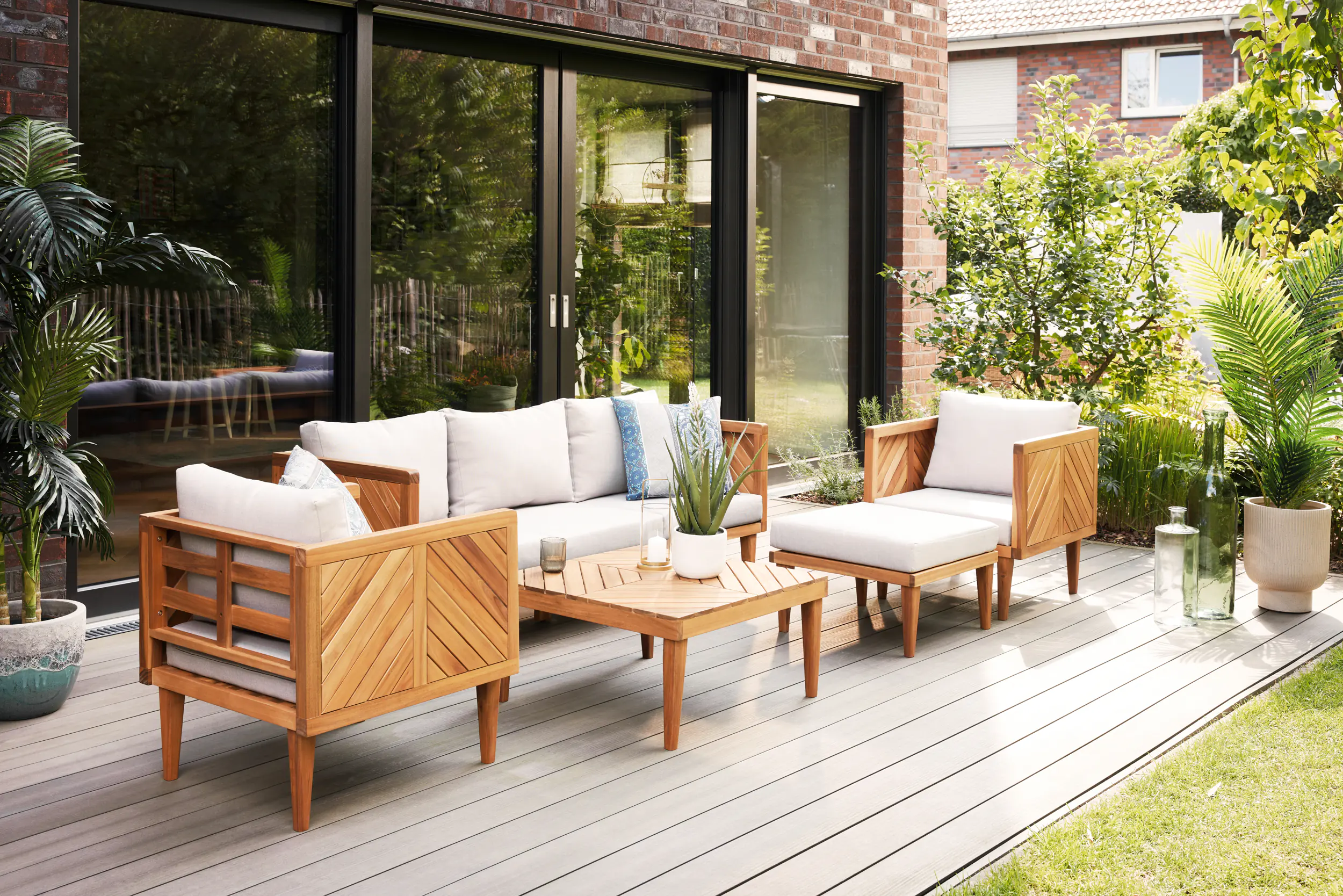 Primaster Gartenmöbel-Set Minori