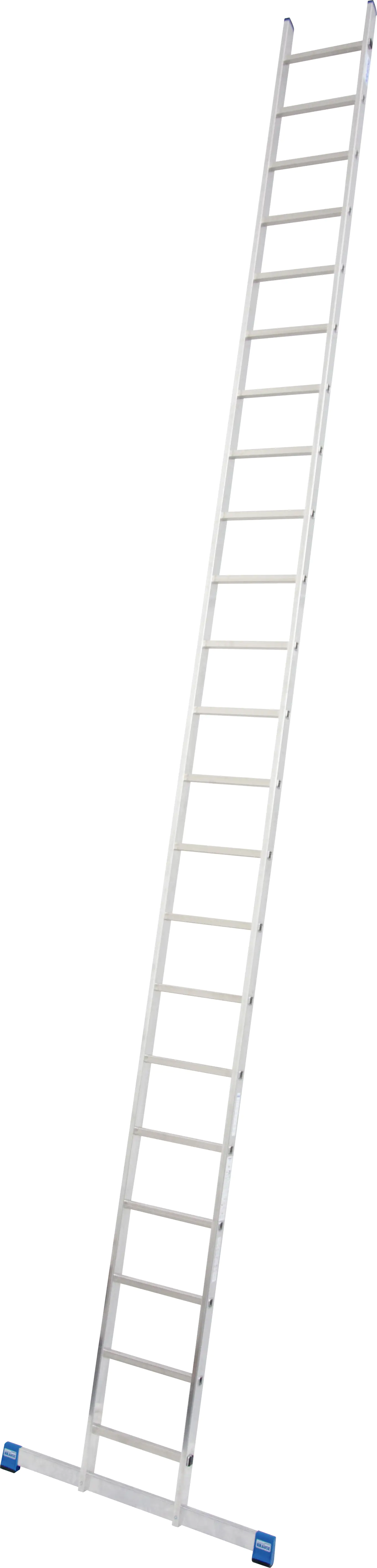 Krause Aluminium-Anlegeleiter STABILO 7,10 m