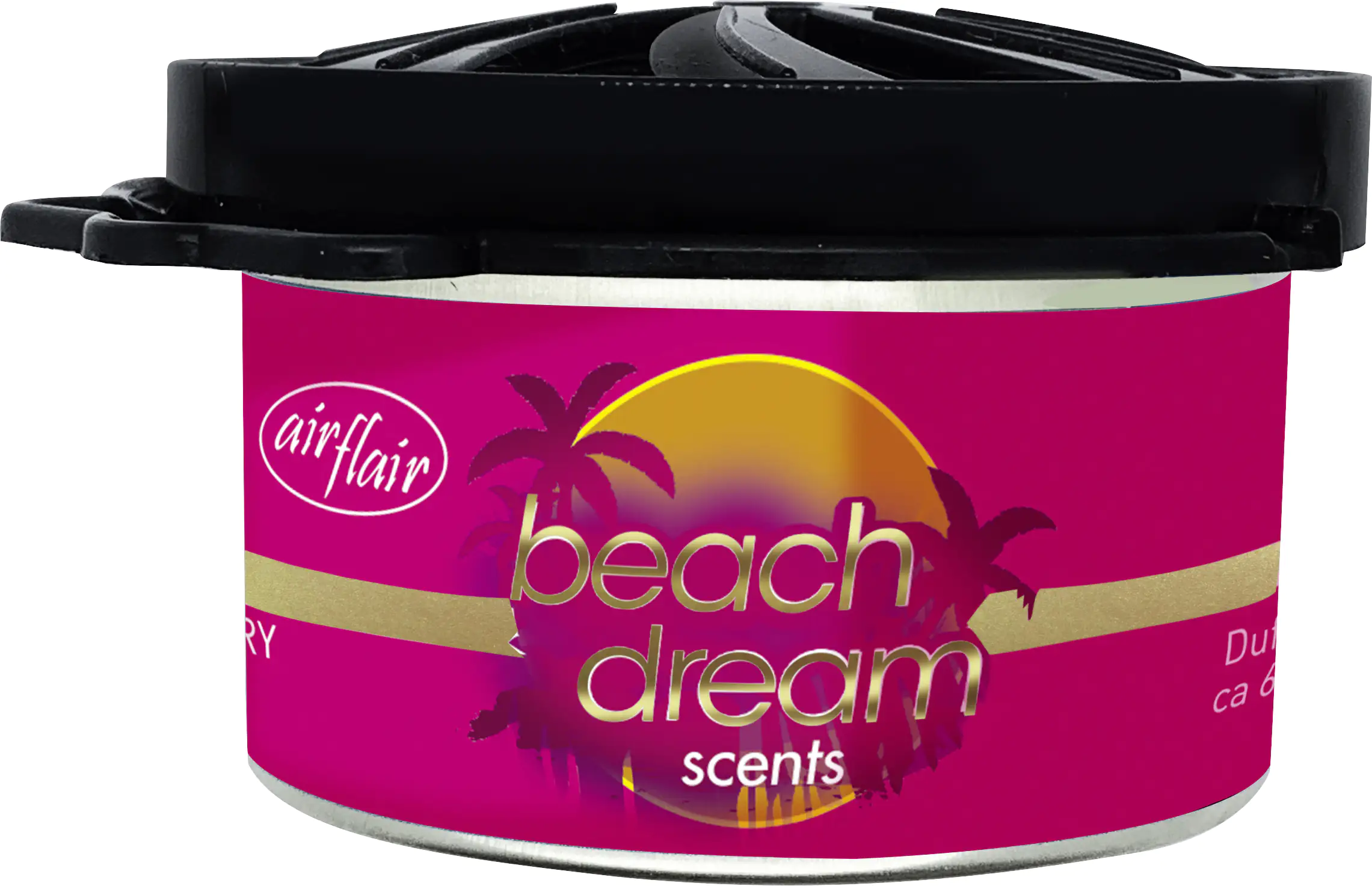 airflair Lufterfrischer Beach Dream Duftdose Cherry airflair Lufterfrischer Beach Dream Duftdose Cherry