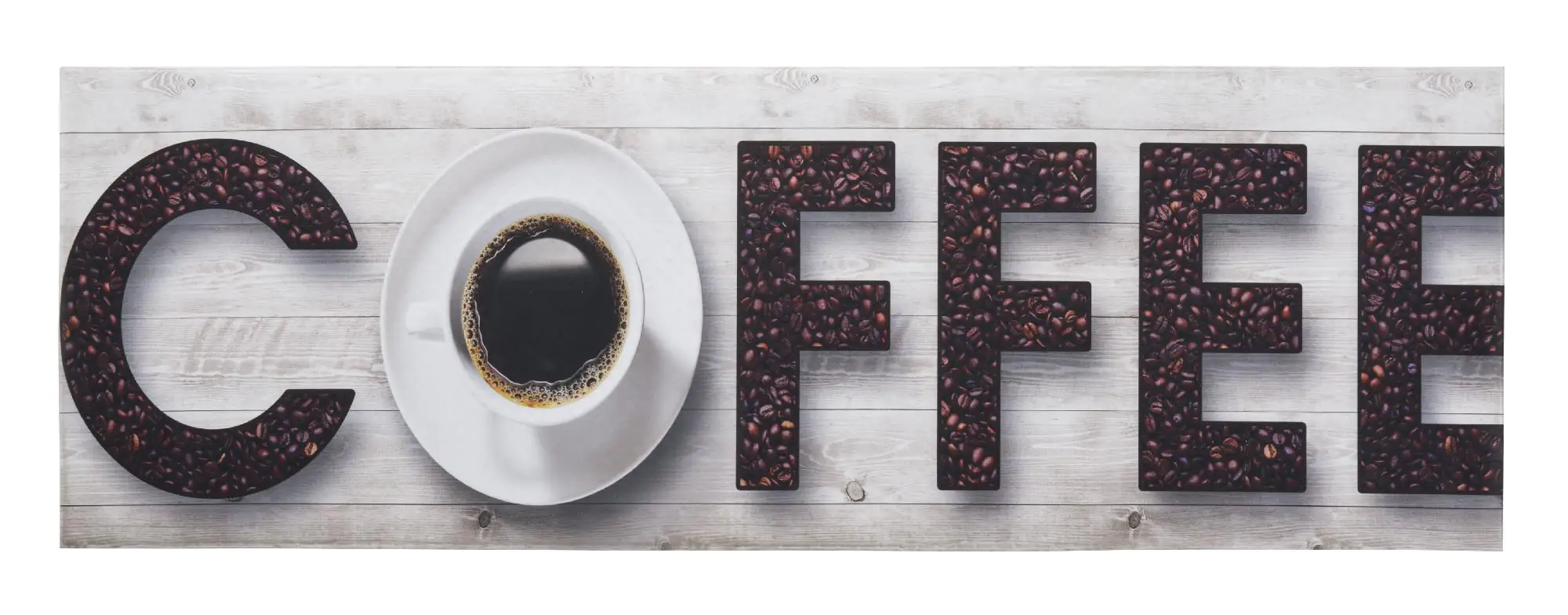 Andiamo Küchenläufer Kitchen Morgenkaffee, 50 x 150 cm Andiamo Küchenläufer Kitchen Morgenkaffee, 50 x 150 cm