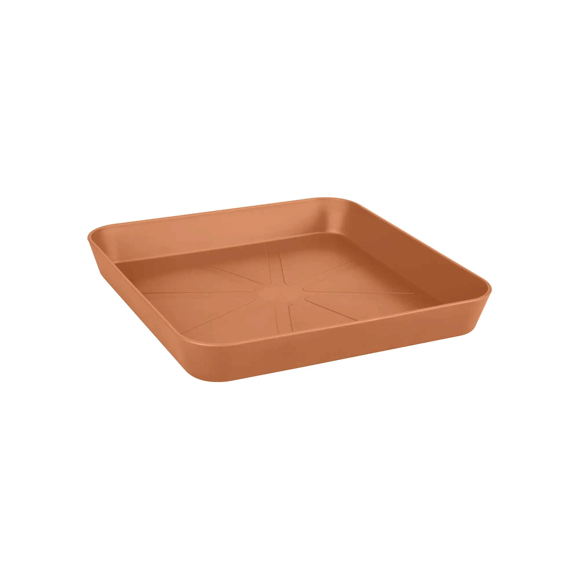 Elho Untersetzer Loft terra Ø 28 cm Elho Untersetzer Loft terra Ø 28 cm