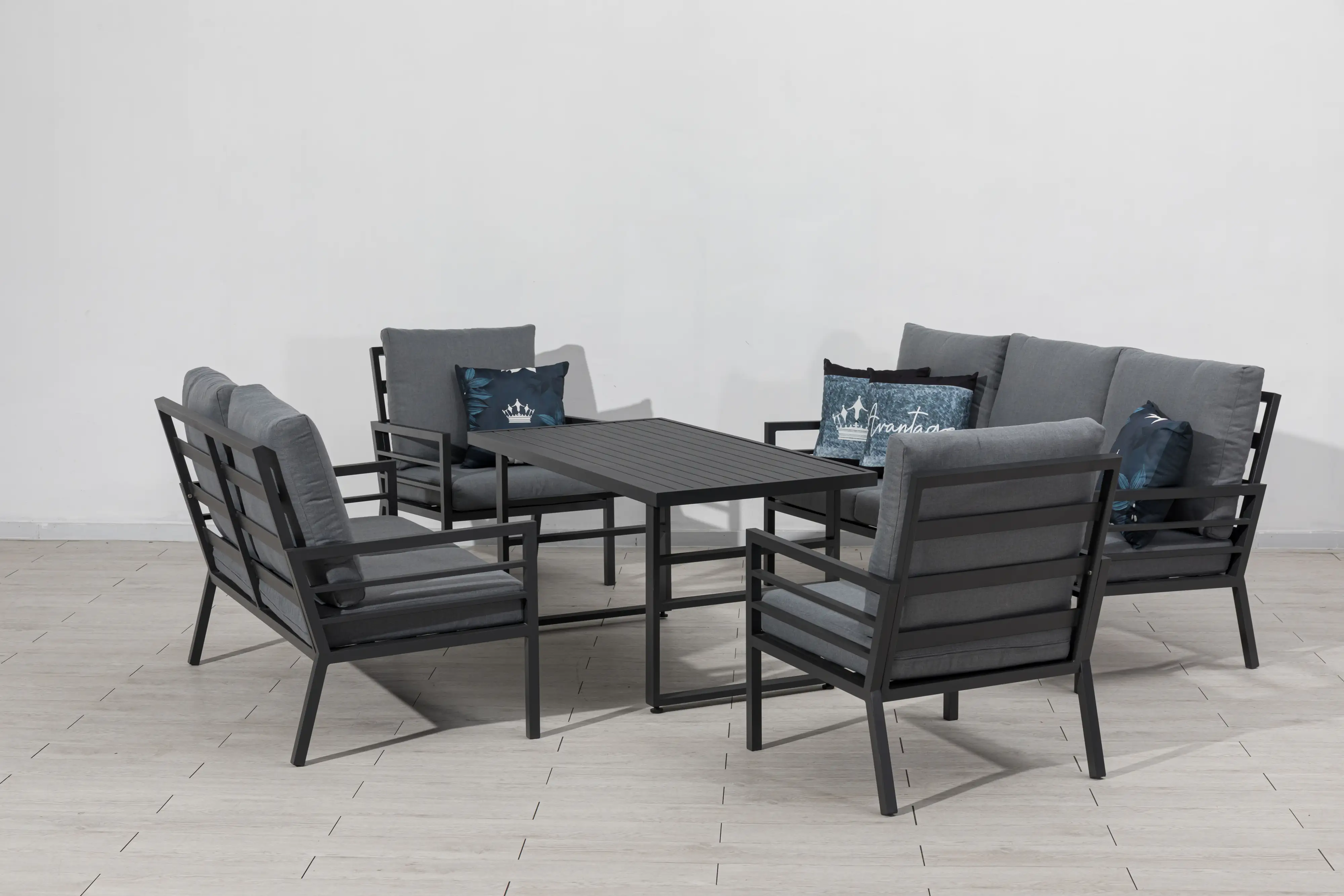 Primaster Dining Lounge Möbelset Terracina XXL Lounge Primaster Dining Lounge Möbelset Terracina XXL Lounge