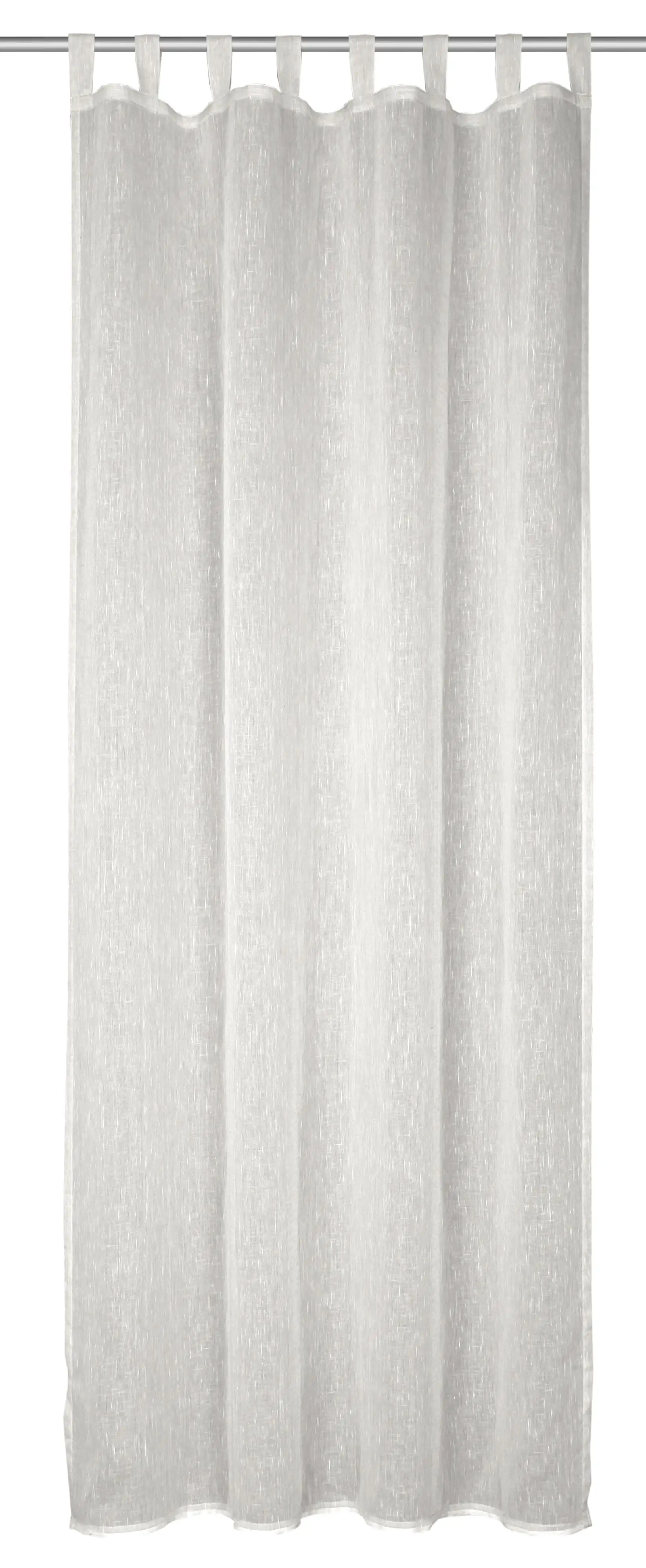 Neusser Collection Schlaufenschal Hilda silber, 135 x 245 cm