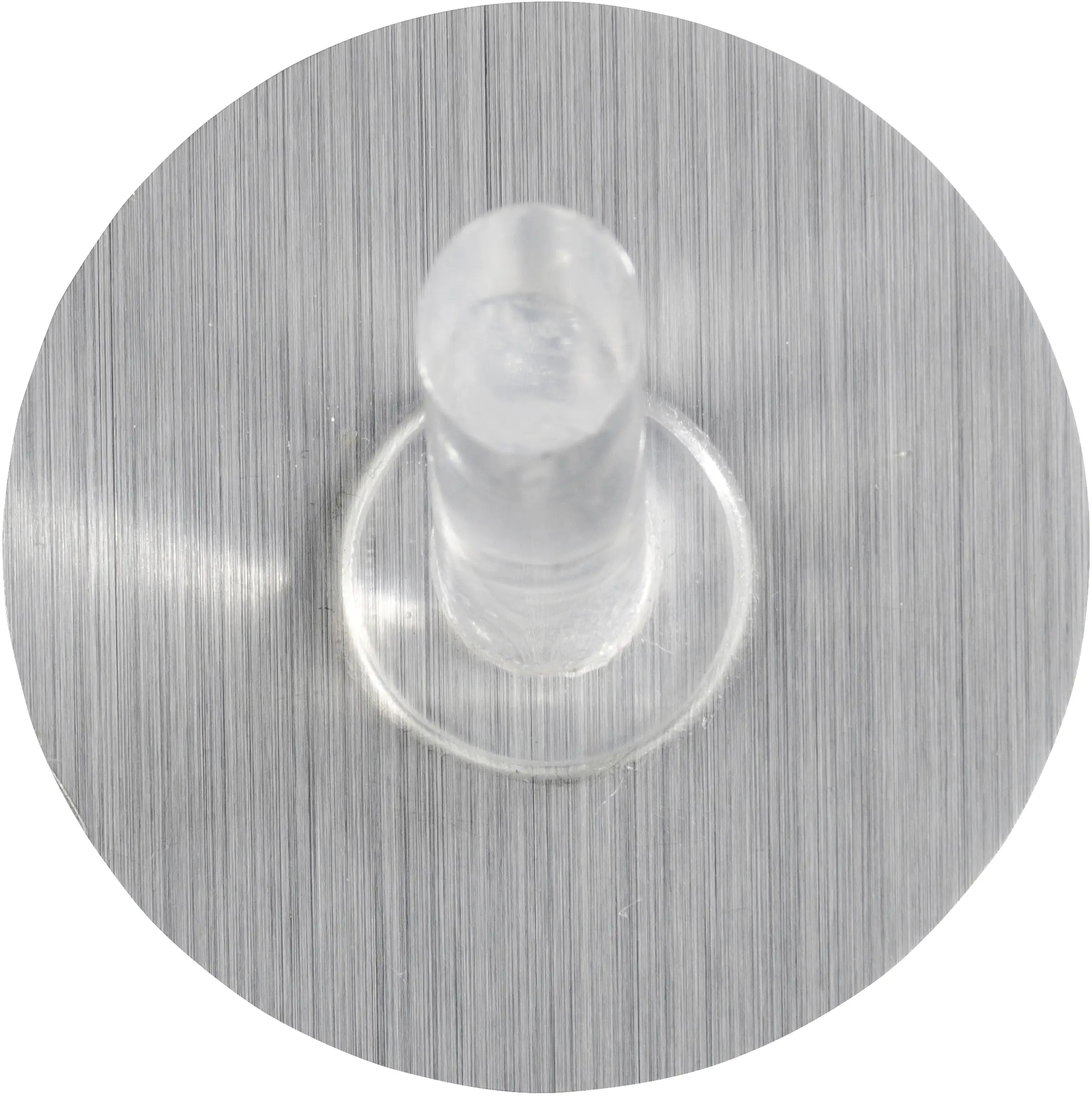 Wenko Static-Loc Haken chrom, matt