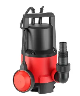 Steinberg Schmutzwasser Tauchpumpe SDW 9.500 l/h 400 Watt