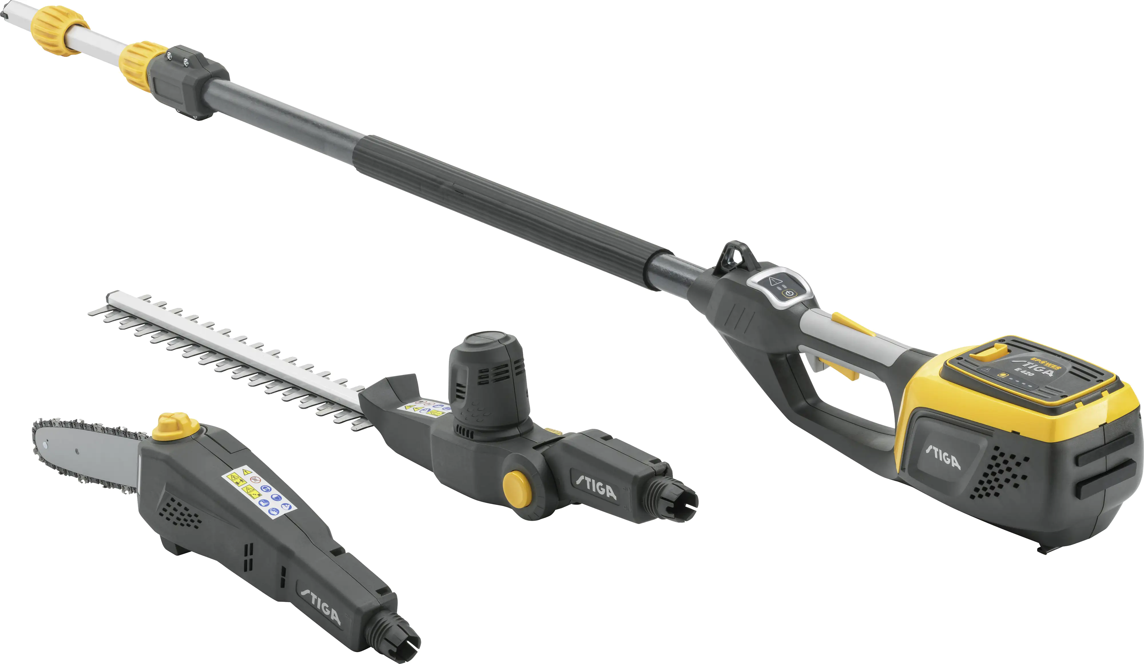 Stiga Akku Multitool MT 500e 48 V