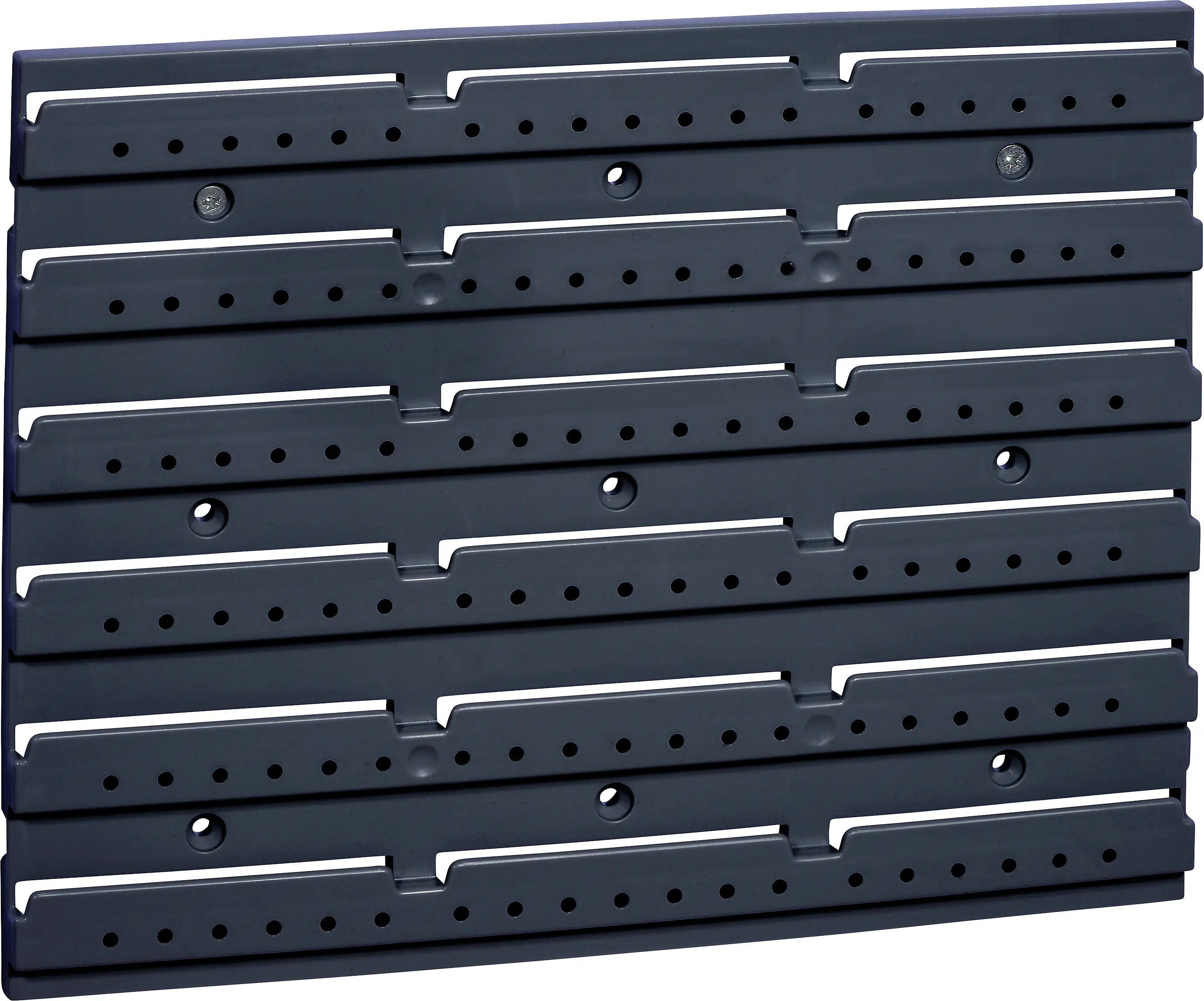 Allit Endloswand ProfiPlus Endless 27 schwarz für Stapelsichtboxen