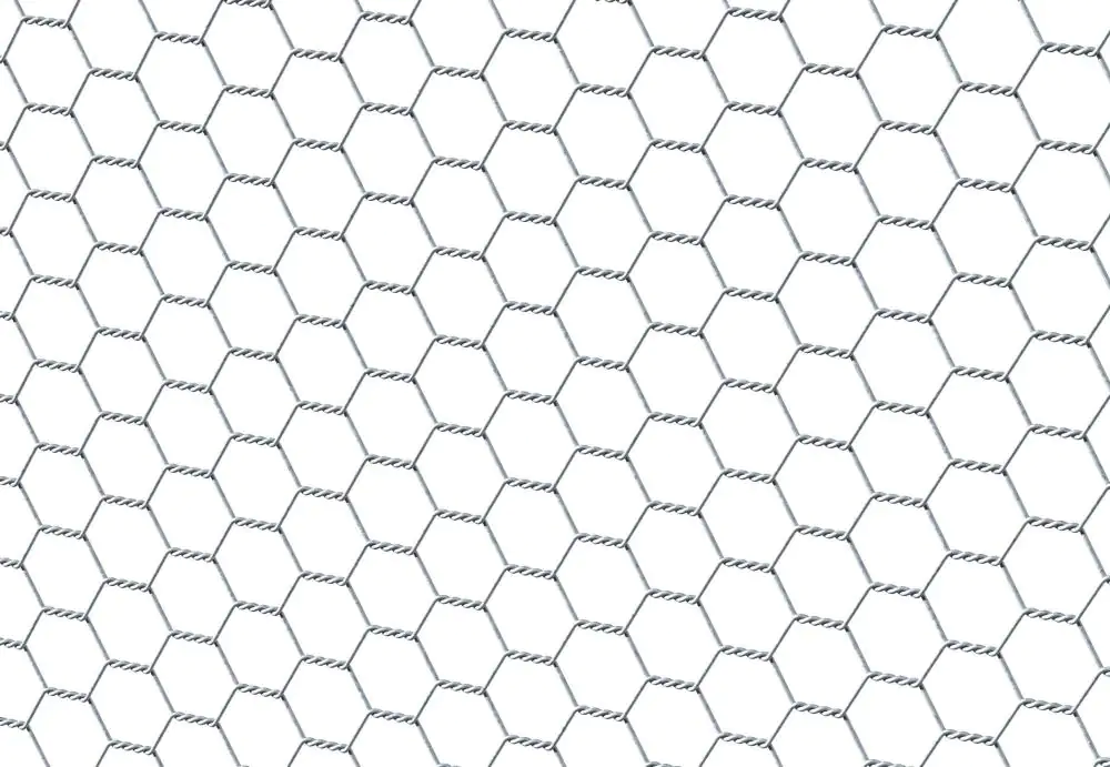 Alberts 6-Eck-Geflecht 13 x 13 mm 10 m 100 cm hoch verzinkt