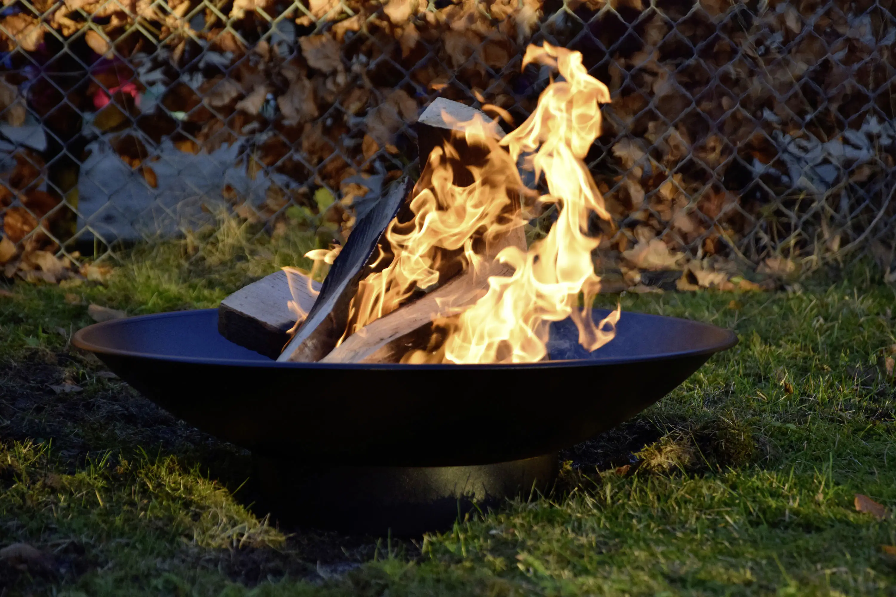 4042085354018_3169507 Dobar Design-Feuerschale "Stockholm" rund 60 x 60 x 17 cm