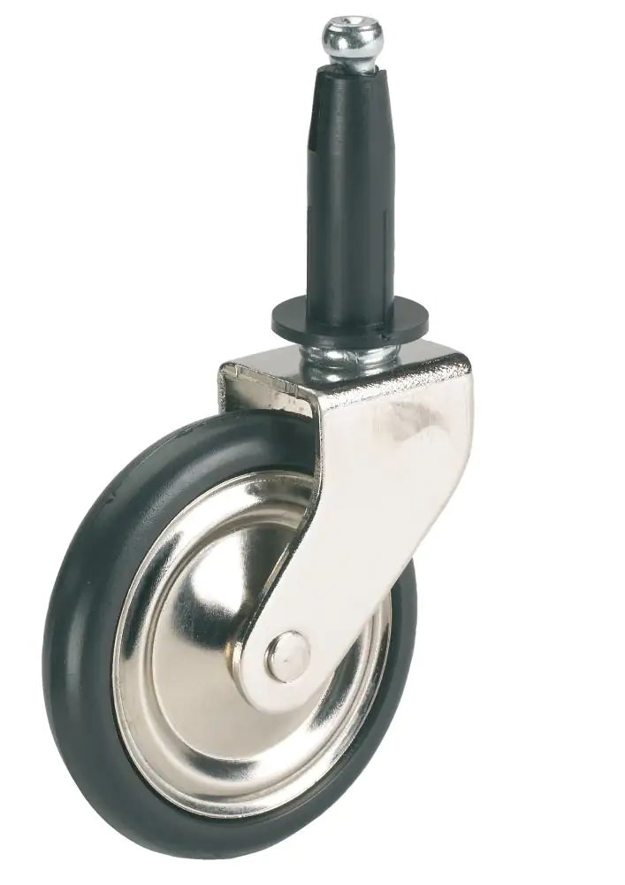 Rolle 50 x 9 mm, Tragkr. 8 kg