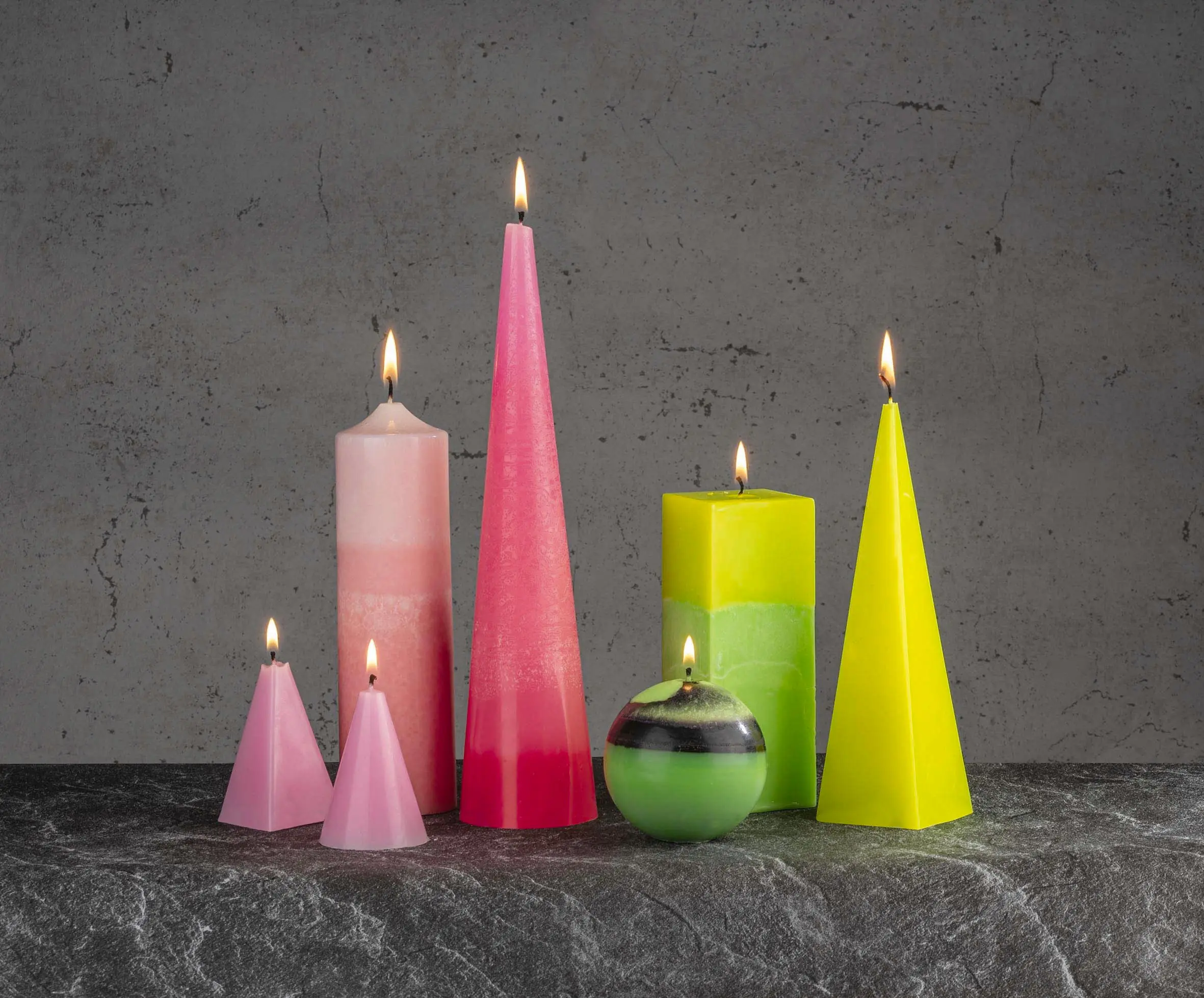 Glorex Wachsfarbe in Pastillenform neon gelb 5 g Glorex Wachsfarbe in Pastillenform neon gelb 5 g