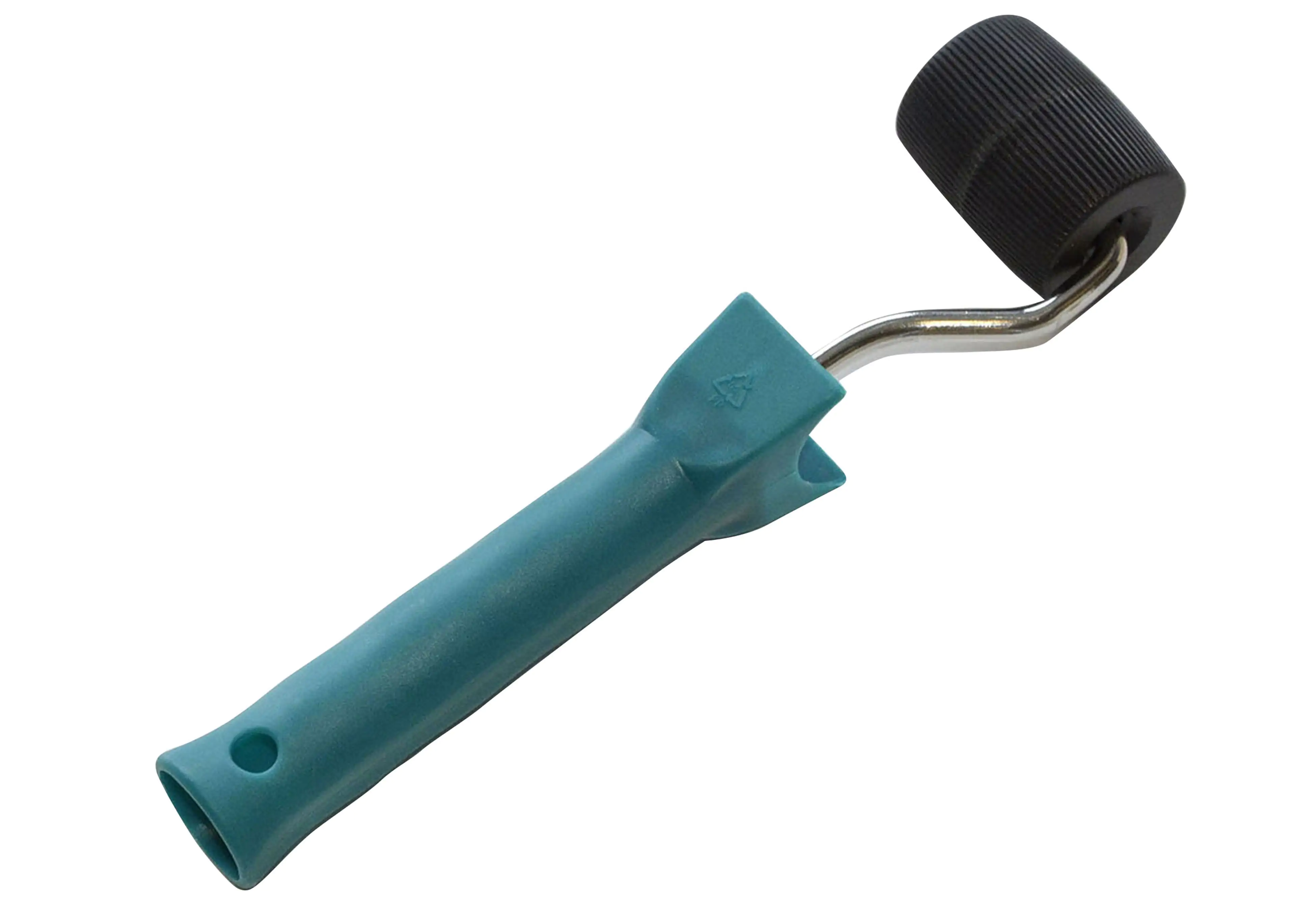 Nespoli Tapetennahtroller 4,5 cm schwarz