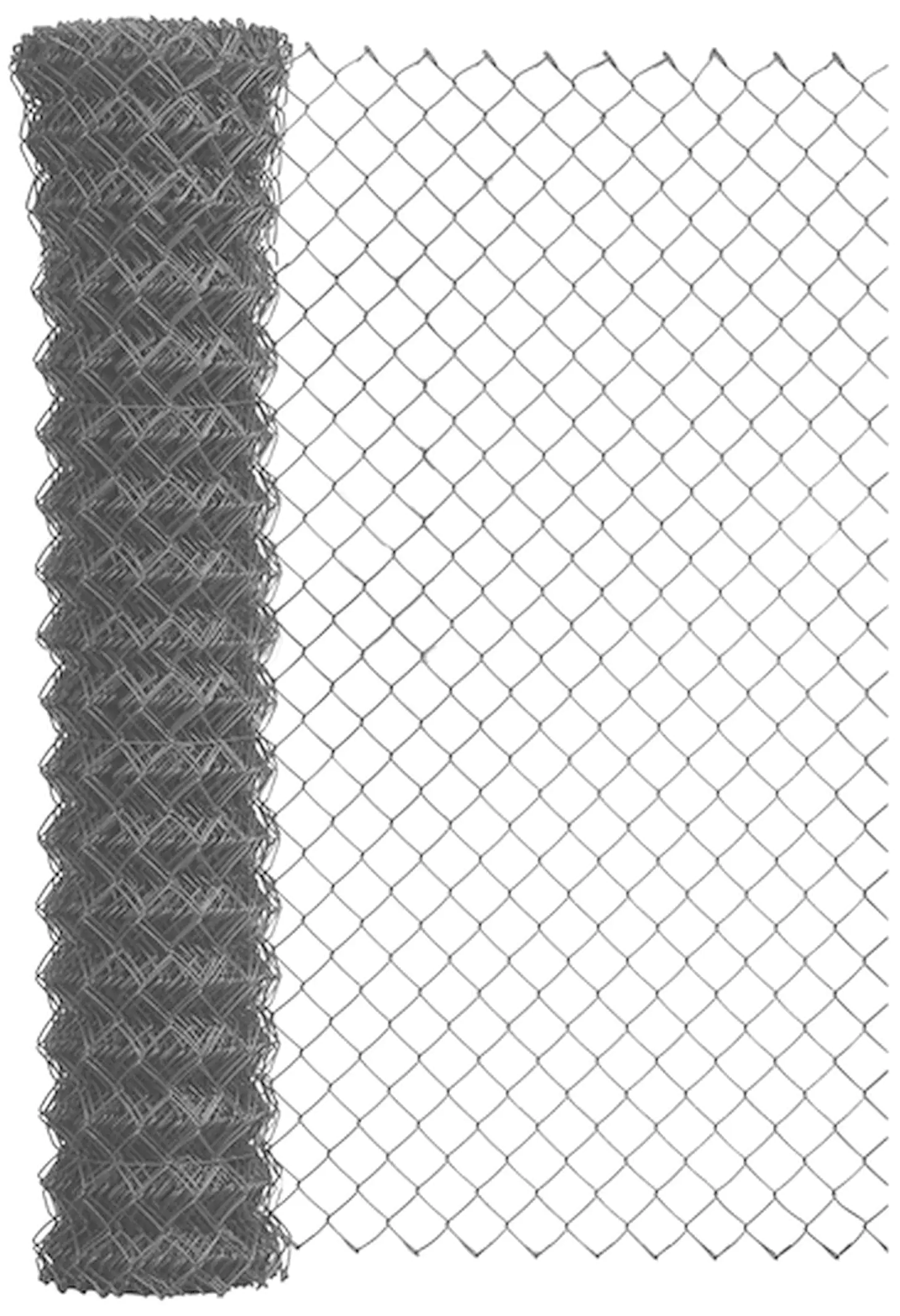 Alberts Maschendrahtgeflecht 25 m 125 cm hoch anthrazit Alberts Maschendrahtgeflecht 25 m 125 cm hoch anthrazit