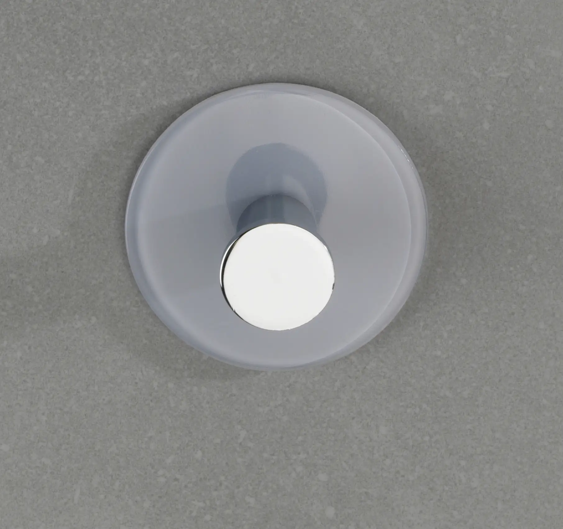 Wenko Wandhaken Tamo grau