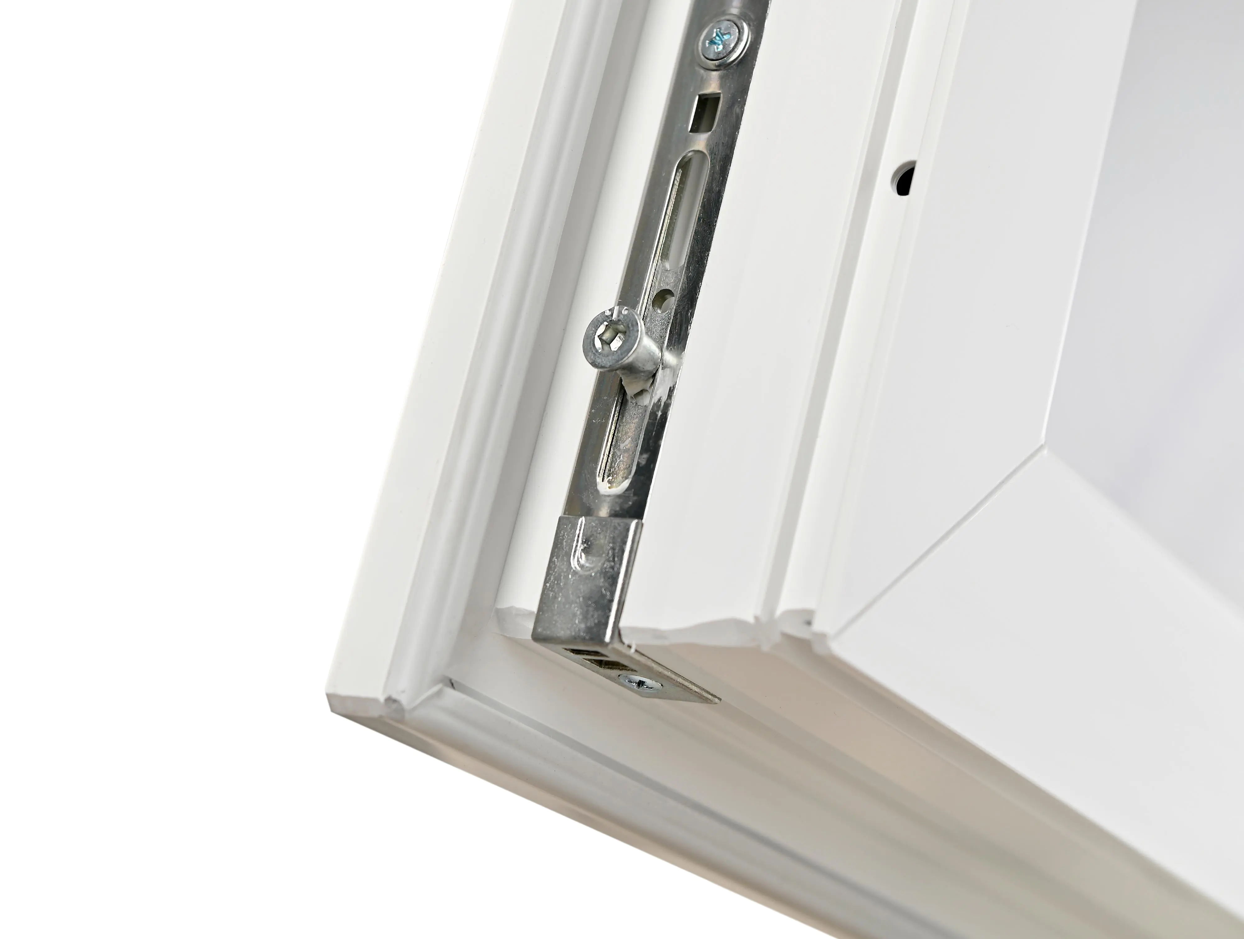  Kunststofffenster Dreh-Kipp, DIN links, weiß, Serie G74/2, Modell 01