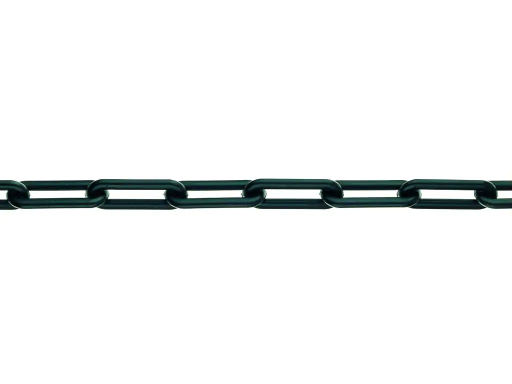 Conacord Regenablaufkette 10 mm