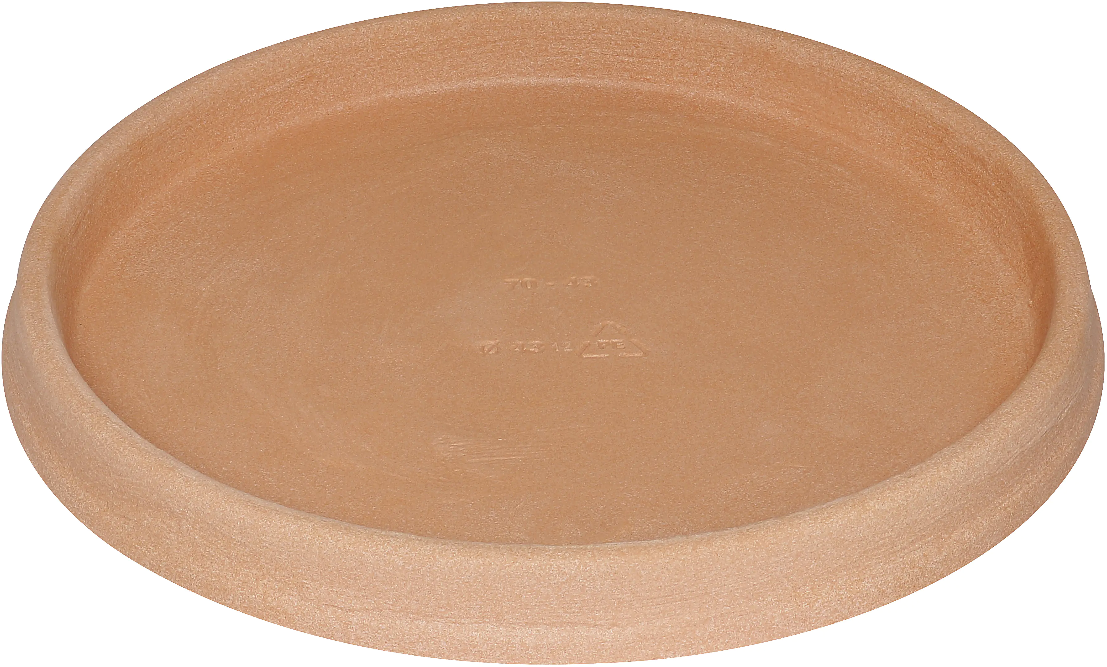 Geli Untersetzer Marcella Ø 43 cm terracotta