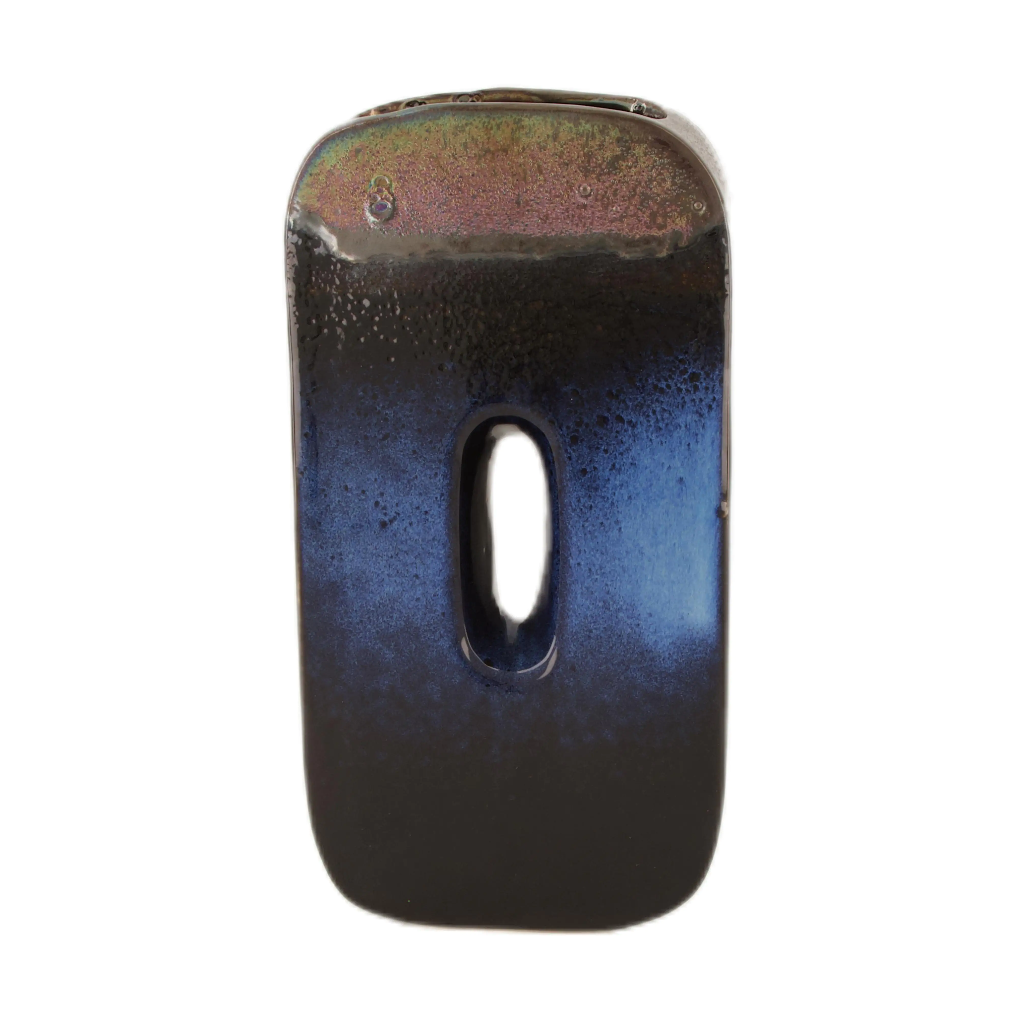 Dijk Vase Keramik 13 x 6 x 25 cm