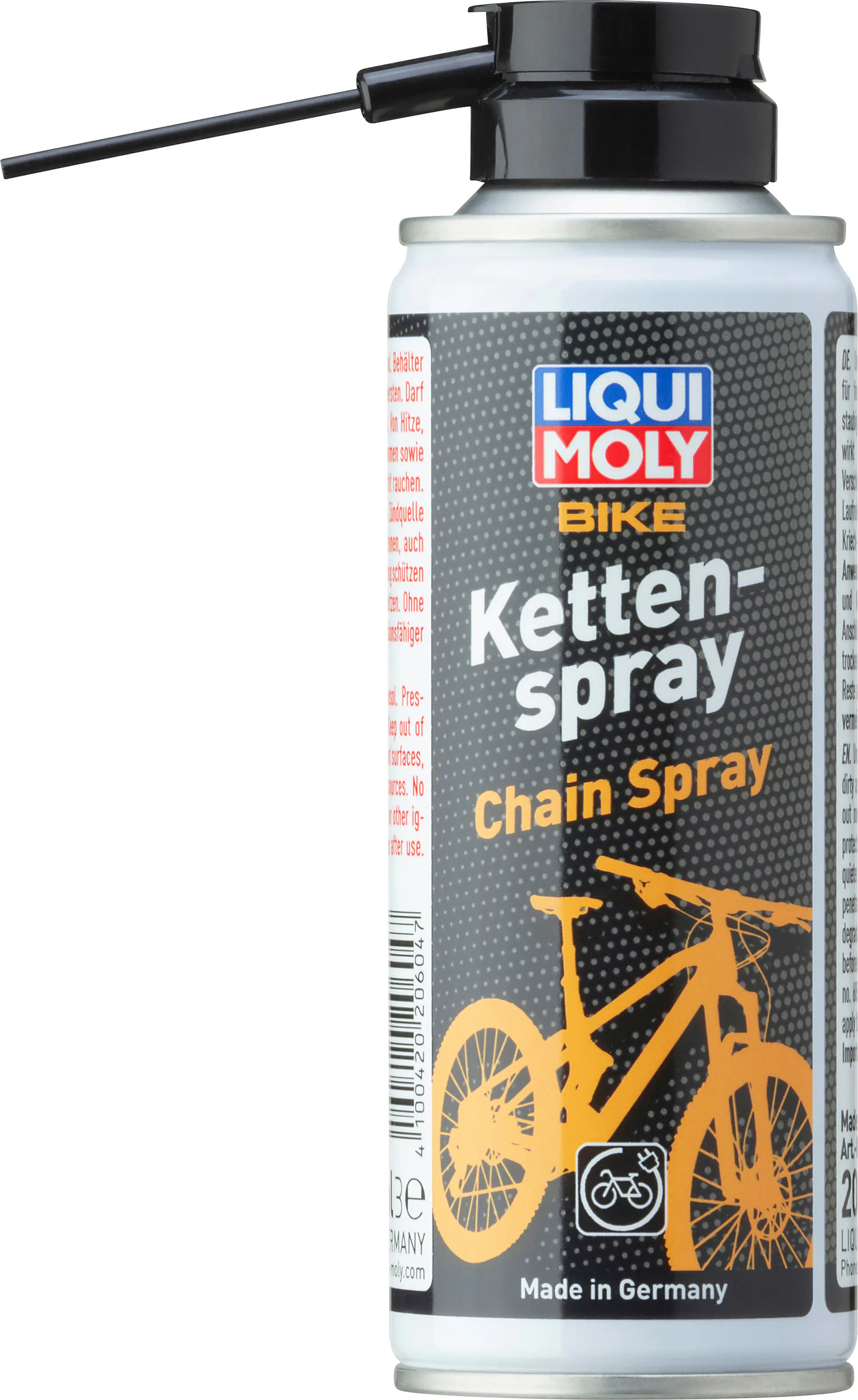 Liqui Moly Bike Kettenspray 200 ml 