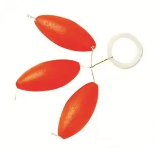 Paladin Fixpilot oval 8x18mm/oval/rot