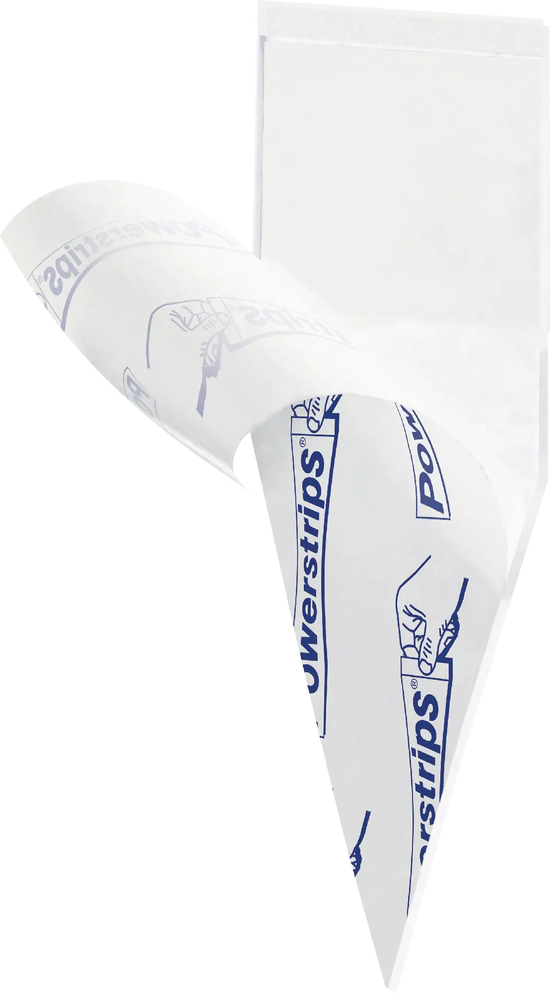 tesa Deco Powerstrip transparent, 16 Stück tesa Deco Powerstrip transparent, 16 Stück