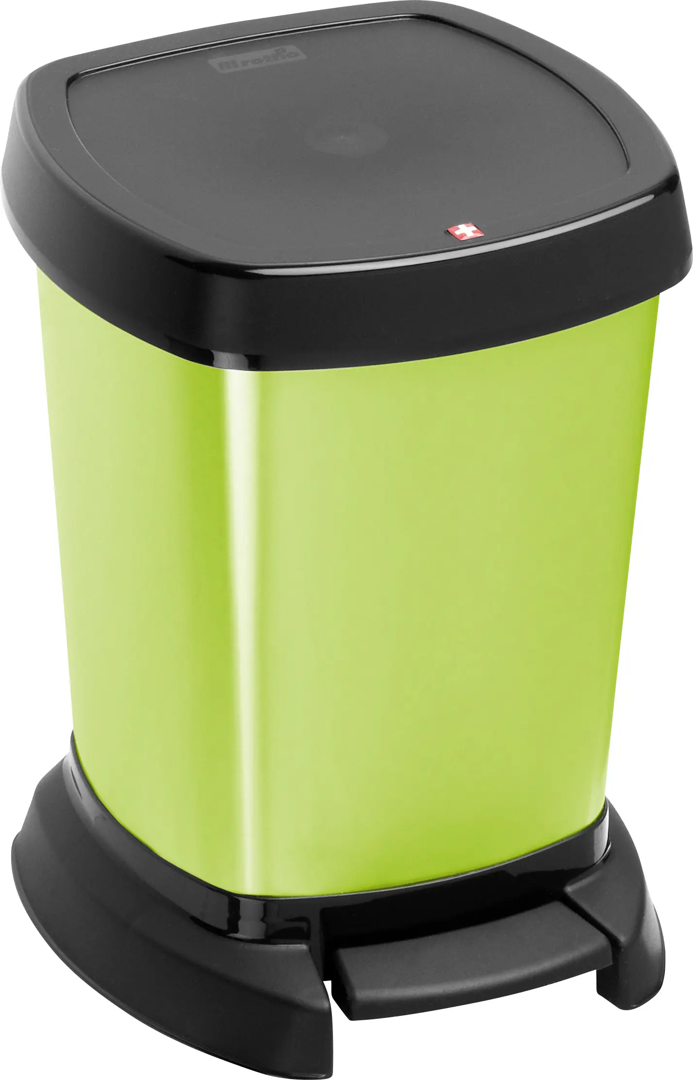 Rotho Kosmetikeimer Paso limettengrün 6 L Rotho Kosmetikeimer Paso limettengrün 6 L