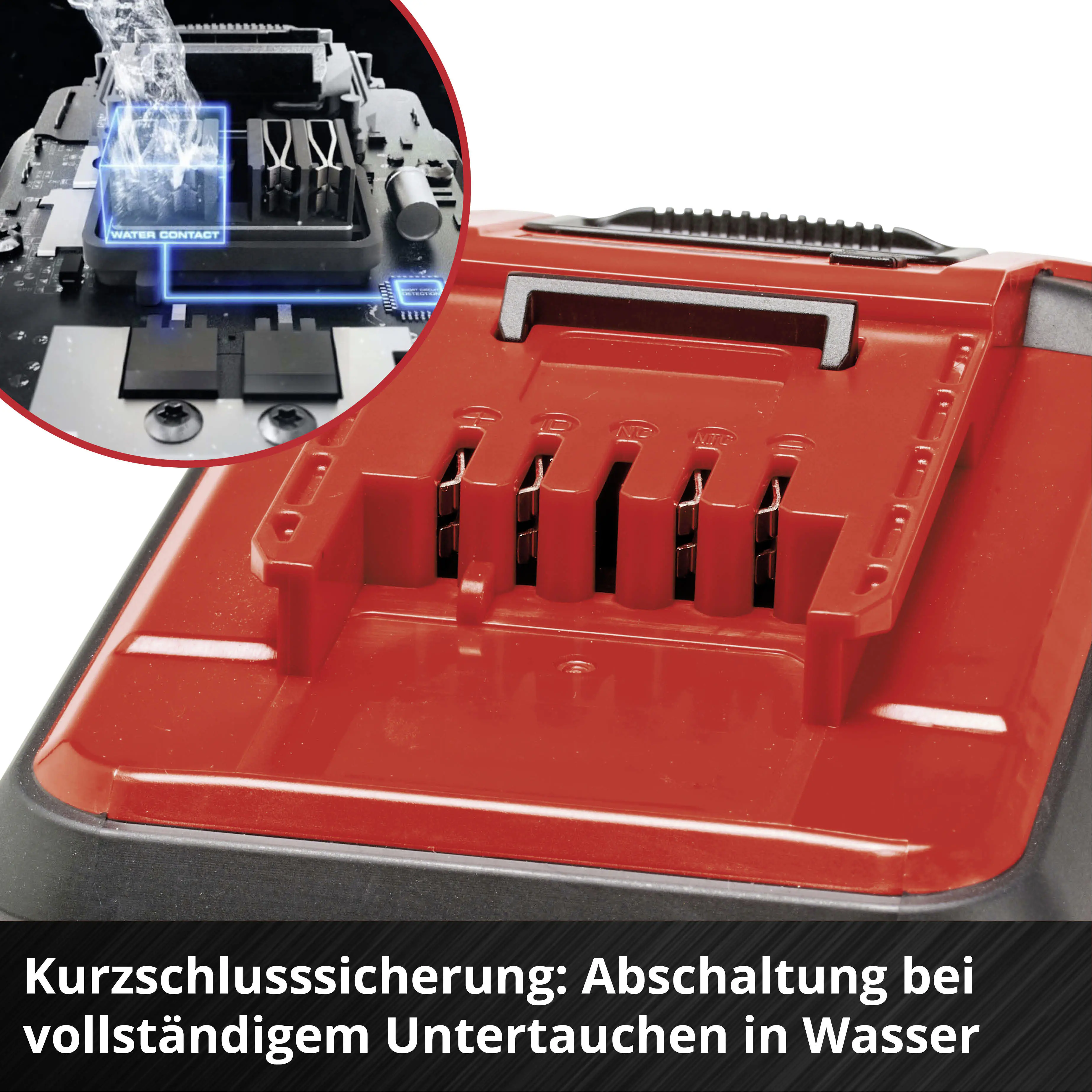Einhell Akku 18 Volt 3,0 AH Sealed PCX Plus A2 Einhell Akku 18 Volt 3,0 AH Sealed PCX Plus A2