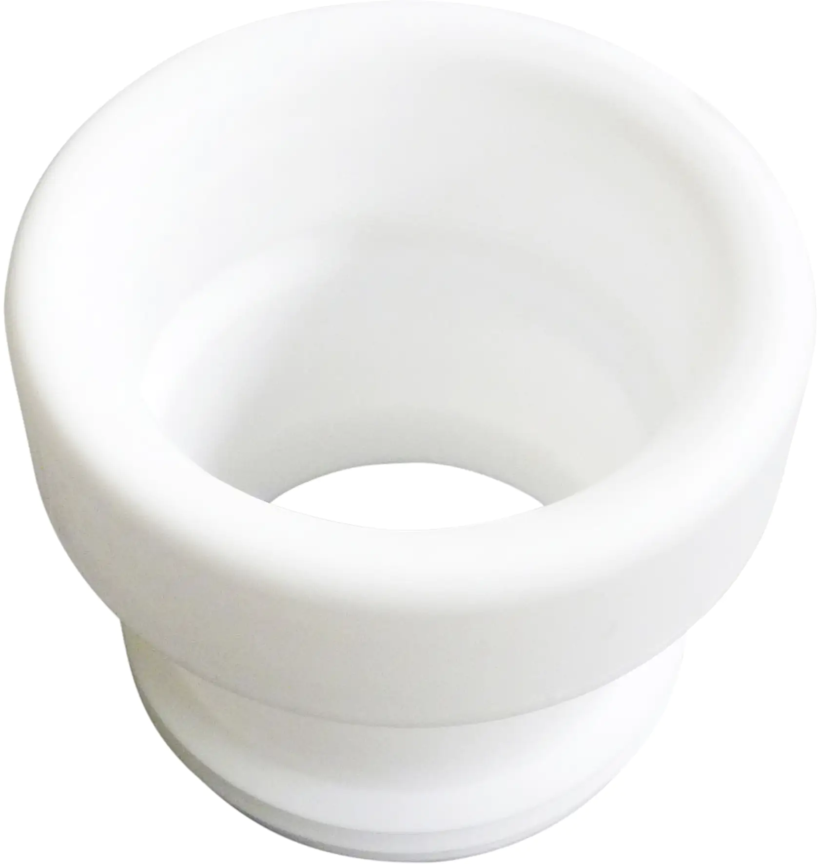 Wisa Dichtungsmanschette Mod. 6 gerade Ø 133 mm Außendurchmesser, Ø 90 mm Innendurchmesser