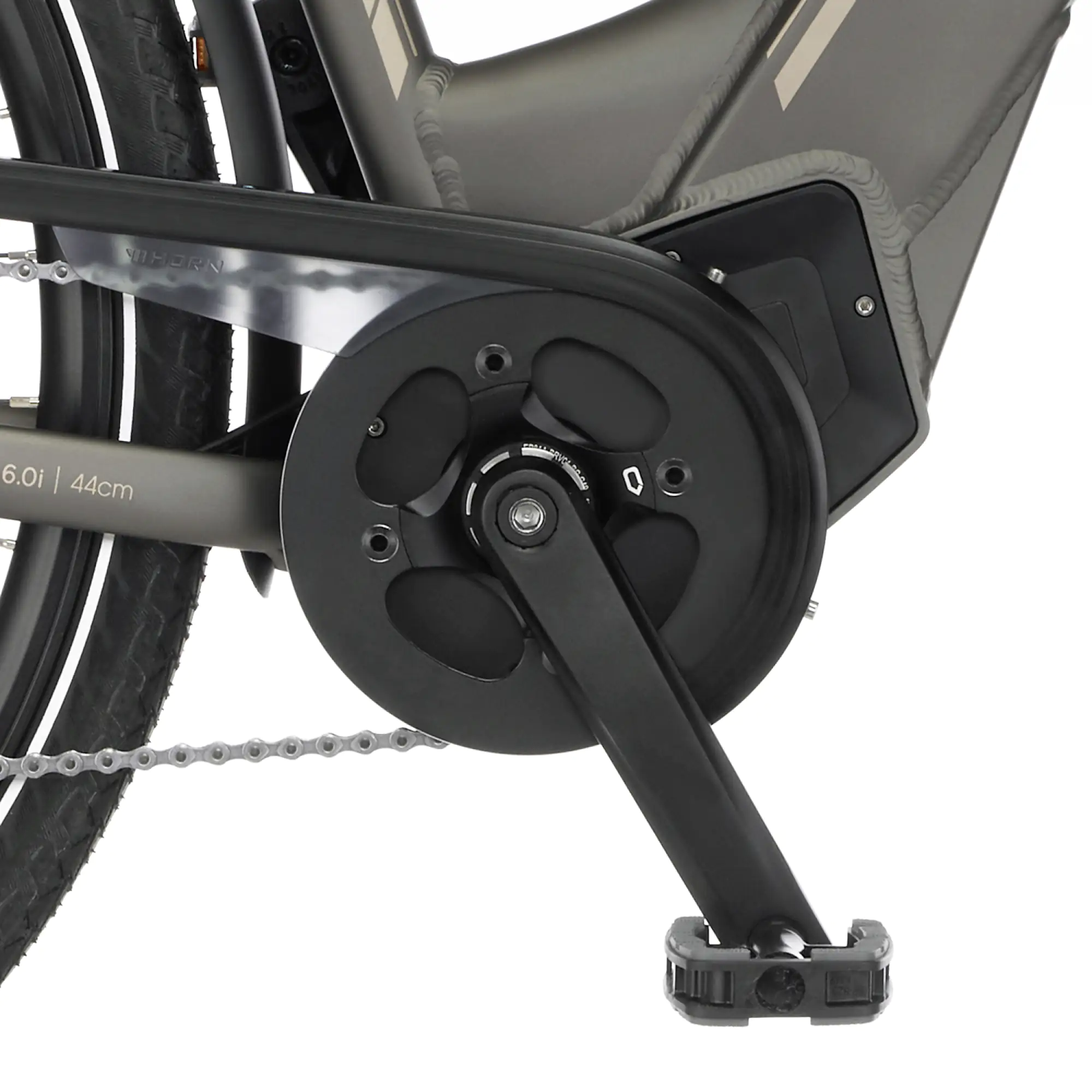 Fischer E-Bike City Cita 6.0i 28 Zoll 3-Gang 504 Wh grau 62462 Fischer E-Bike City Cita 6.0i 28 Zoll 3-Gang 504 Wh grau 62462