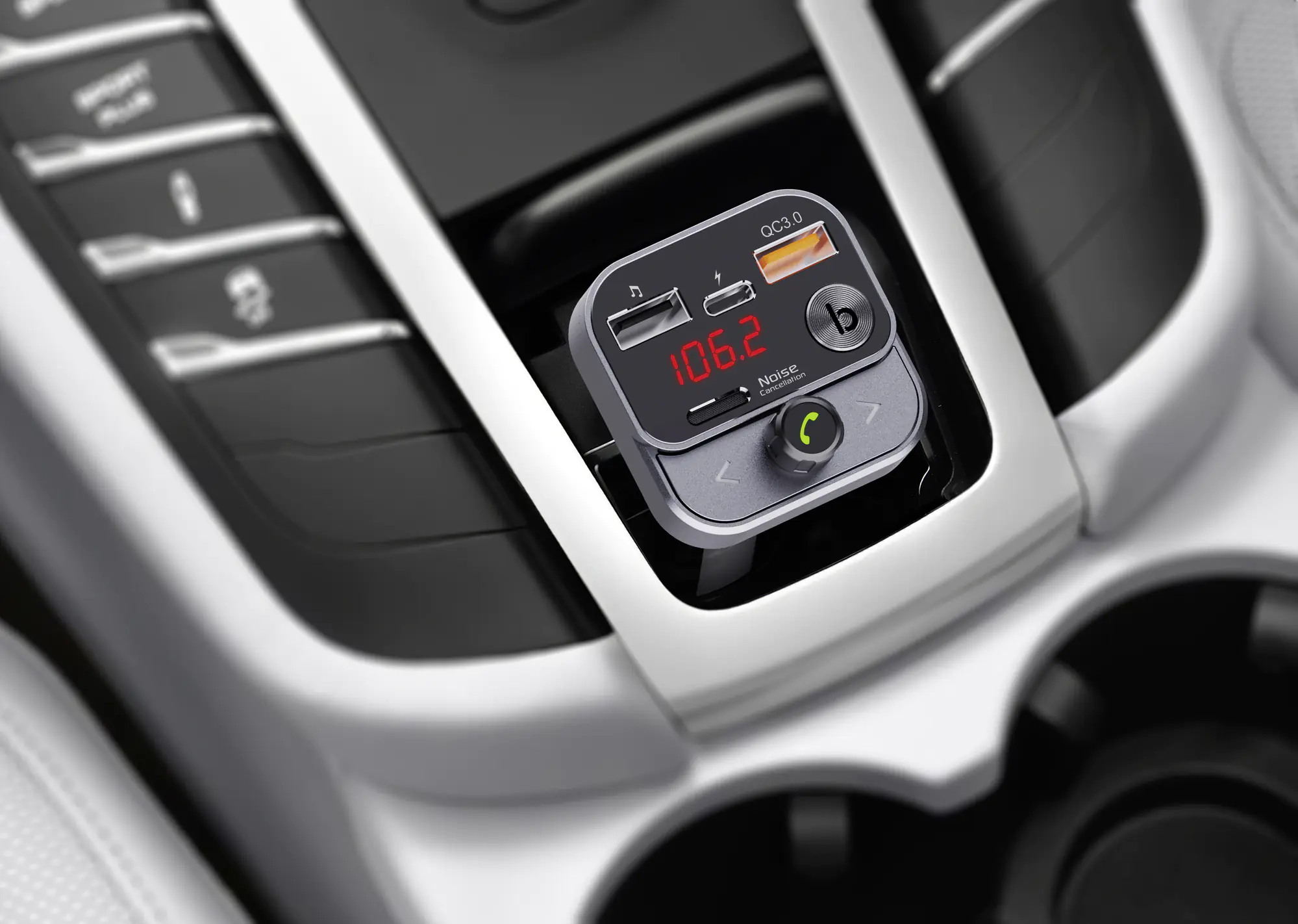 Technaxx Transmitter & Bassverstärker FMT1700BT 