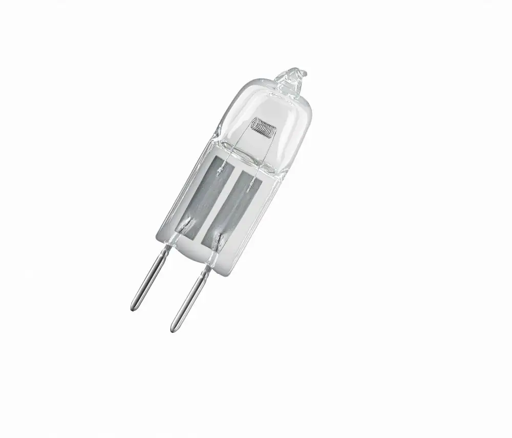 Osram Halogen Pin Halostar Star Osram Halogen Sockellampe Halostar G4 20W 2er-Pack warmweiß, dimmbar, klar