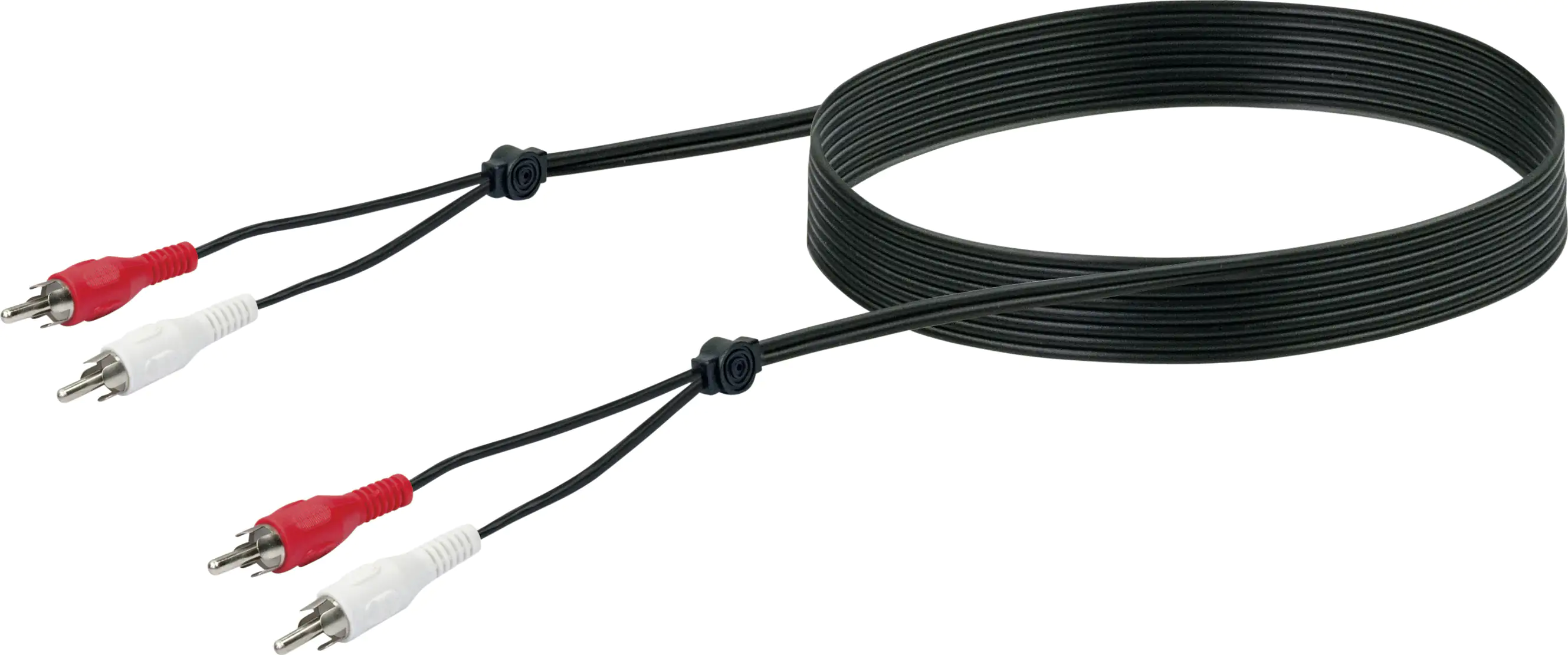 Schwaiger Audio Anschlusskabel CIK5023 533 Cinch schwarz, 3m, 2x Cinch Stecker / 2x Cinch Stecker Schwaiger Audio Anschlusskabel CIK5023 533 Cinch schwarz, 3m, 2x Cinch Stecker / 2x Cinch Stecker