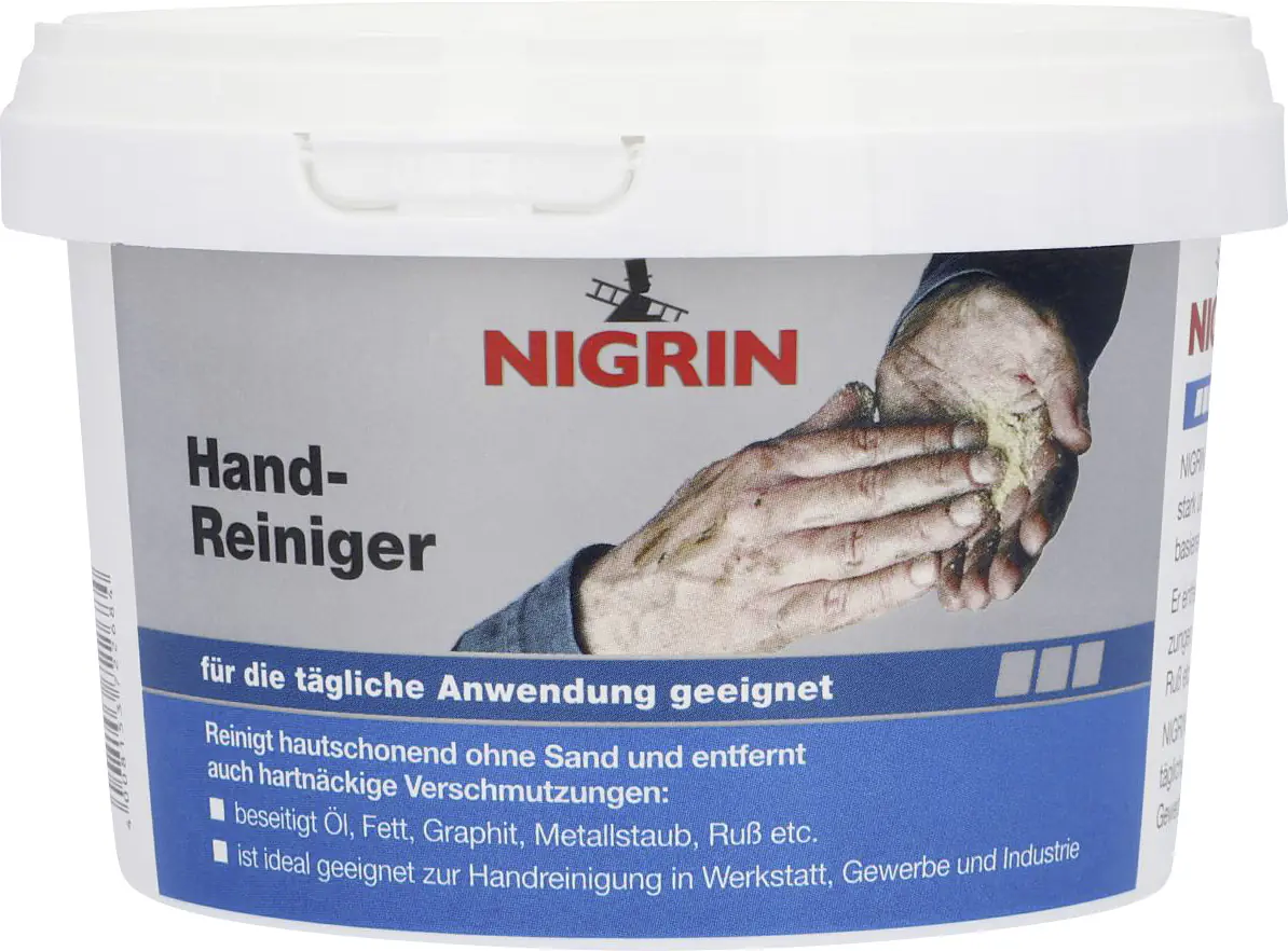 Nigrin Profi Handreiniger 500ml