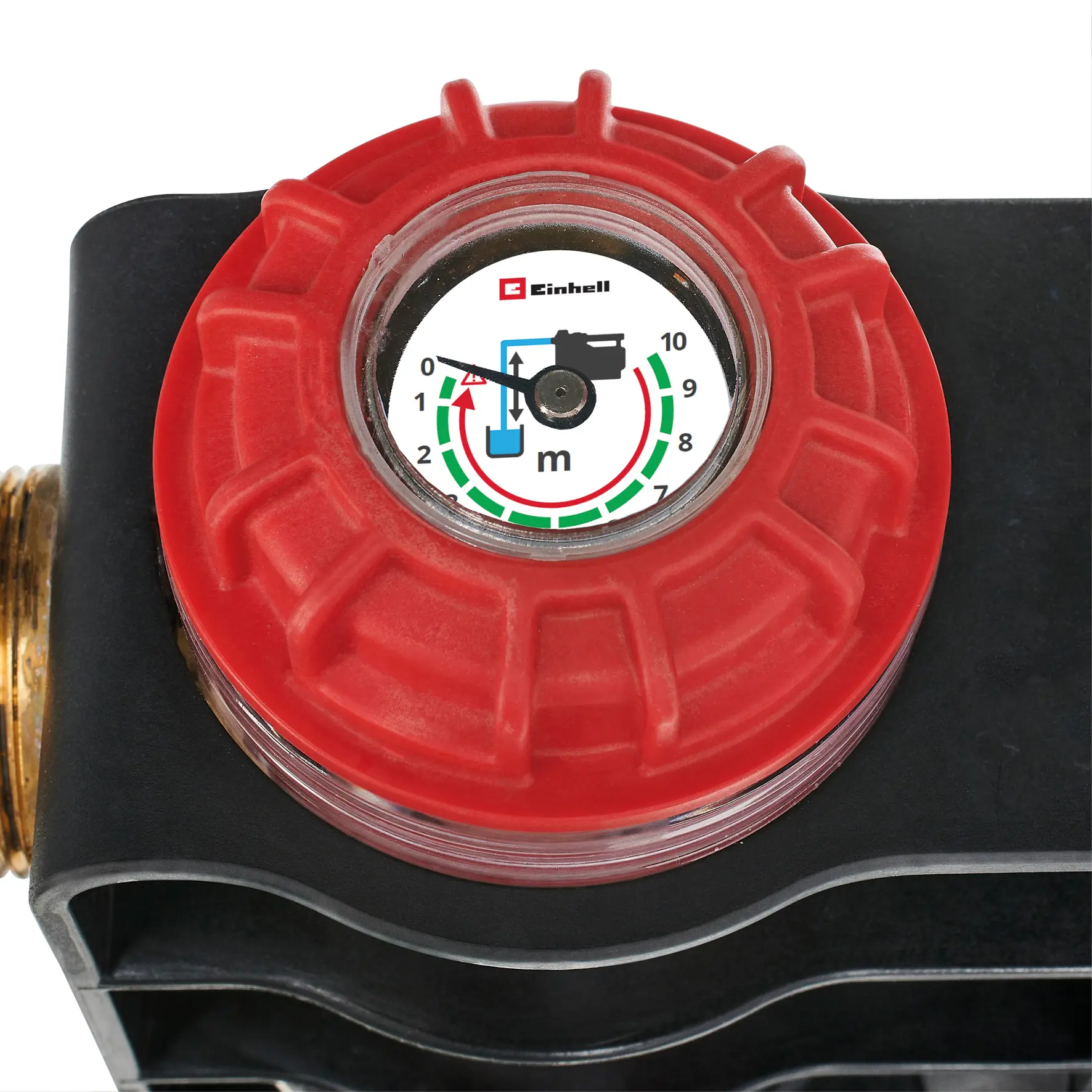 Einhell Hauswasserwerk GE-WW 1145 Eco max. Fördermenge: 4.500 l/h 1100 W