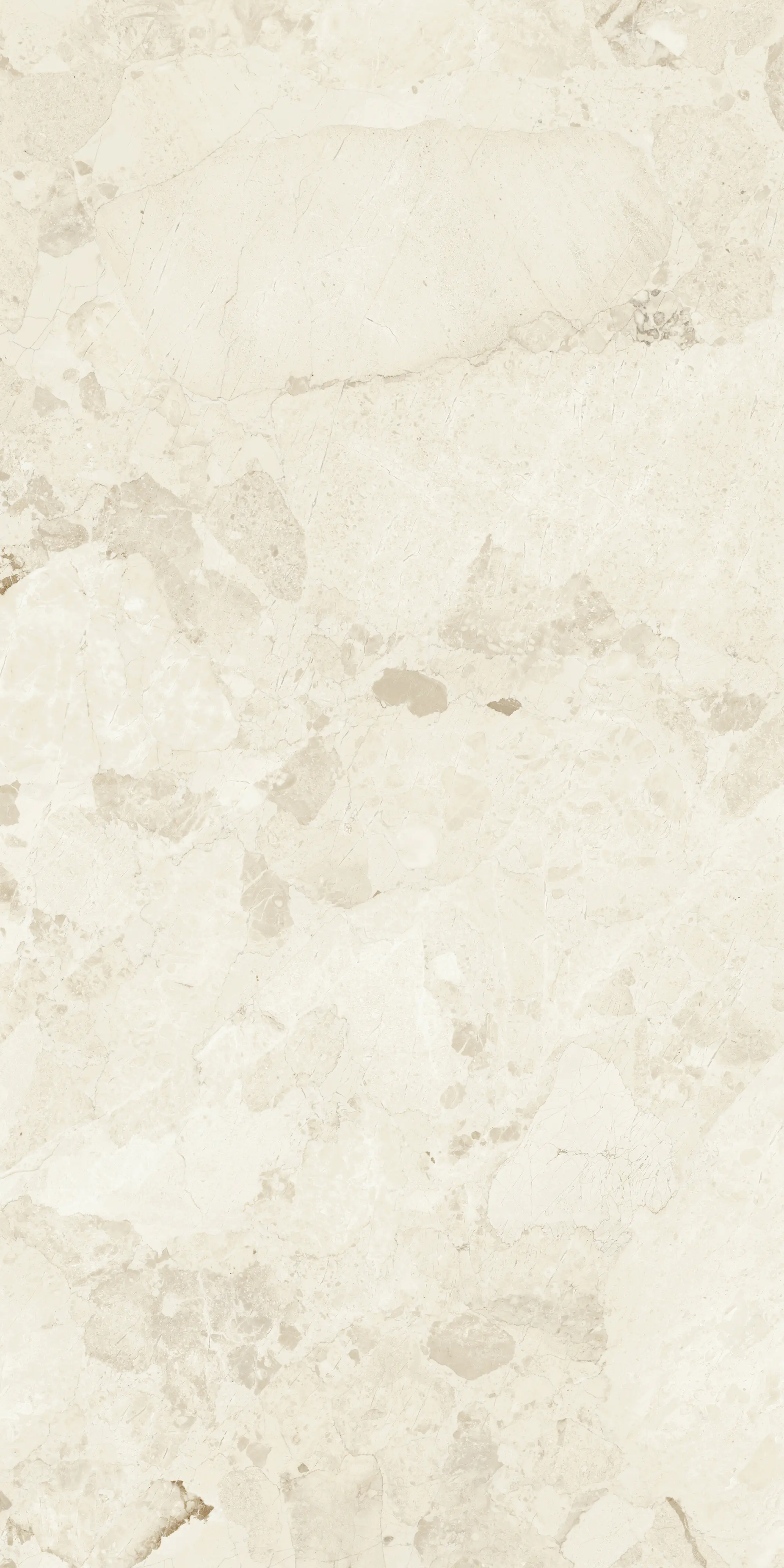 Bodenfliese Feinsteinzeug Coppo di Como 60 x 120 cm beige