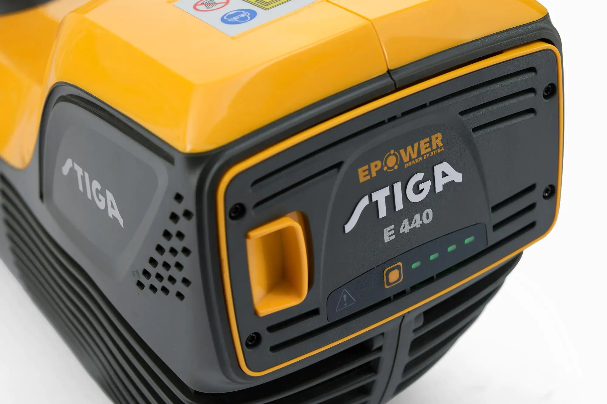 Stiga Akku-Laubbläser BL 500e 2 Ah 48 Volt Stiga Akku-Laubbläser BL 500e 2 Ah 48 Volt