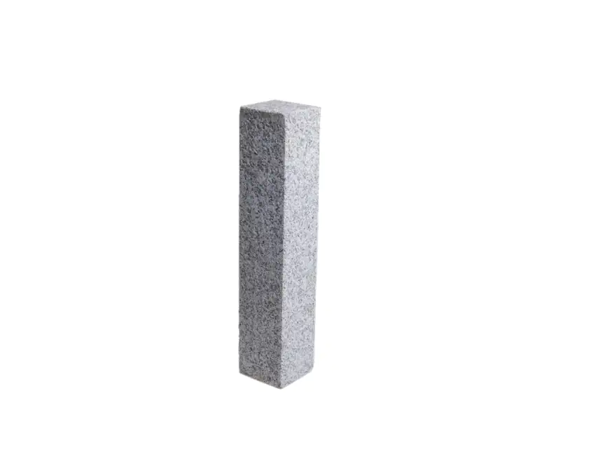 TrendLine Palisade Granit 50 x 10 x 10 cm grau geflammt TrendLine Palisade Granit 50 x 10 x 10 cm grau geflammt