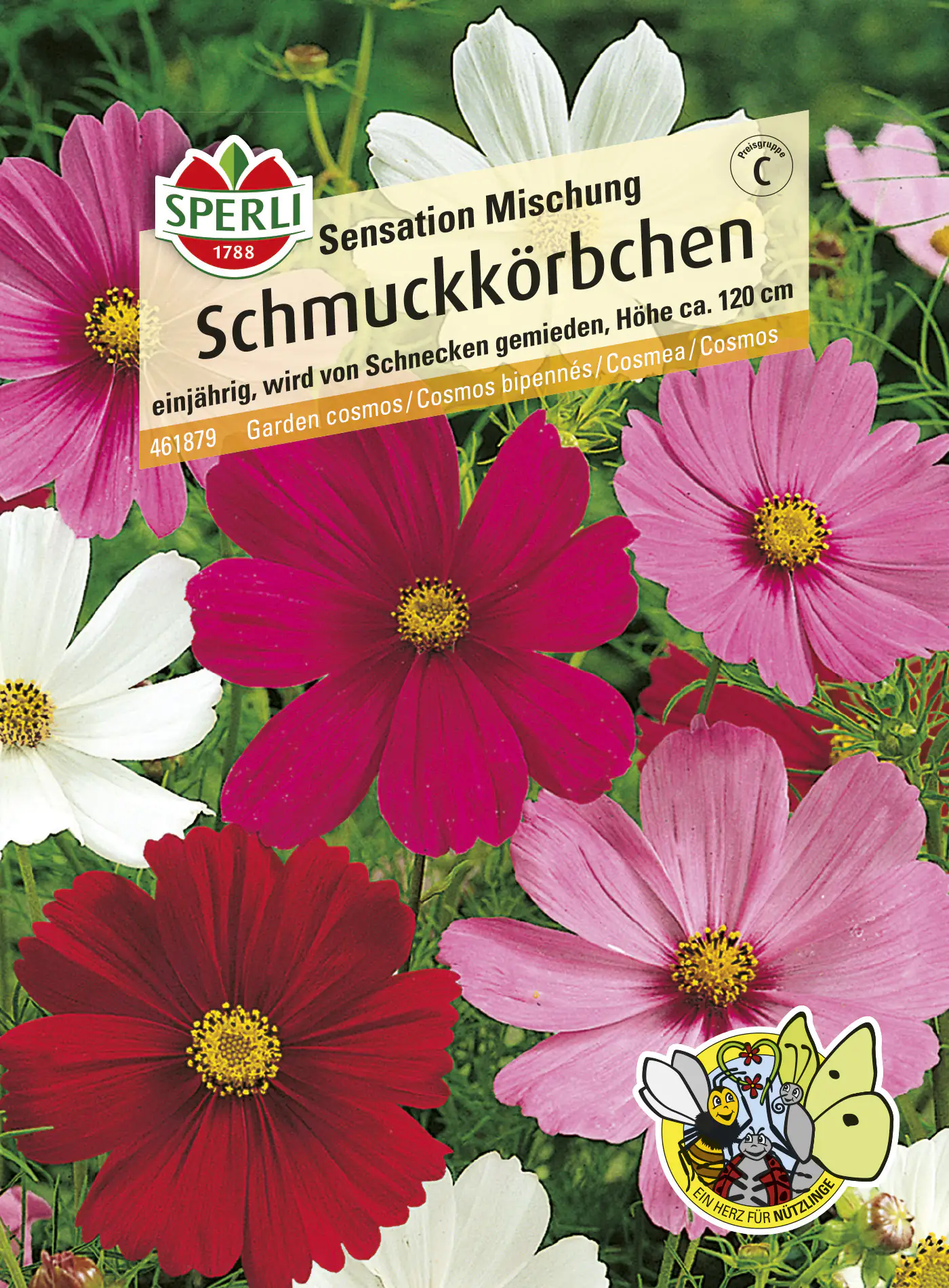 Sperli Schmuckkörbchen Sensation Mischung