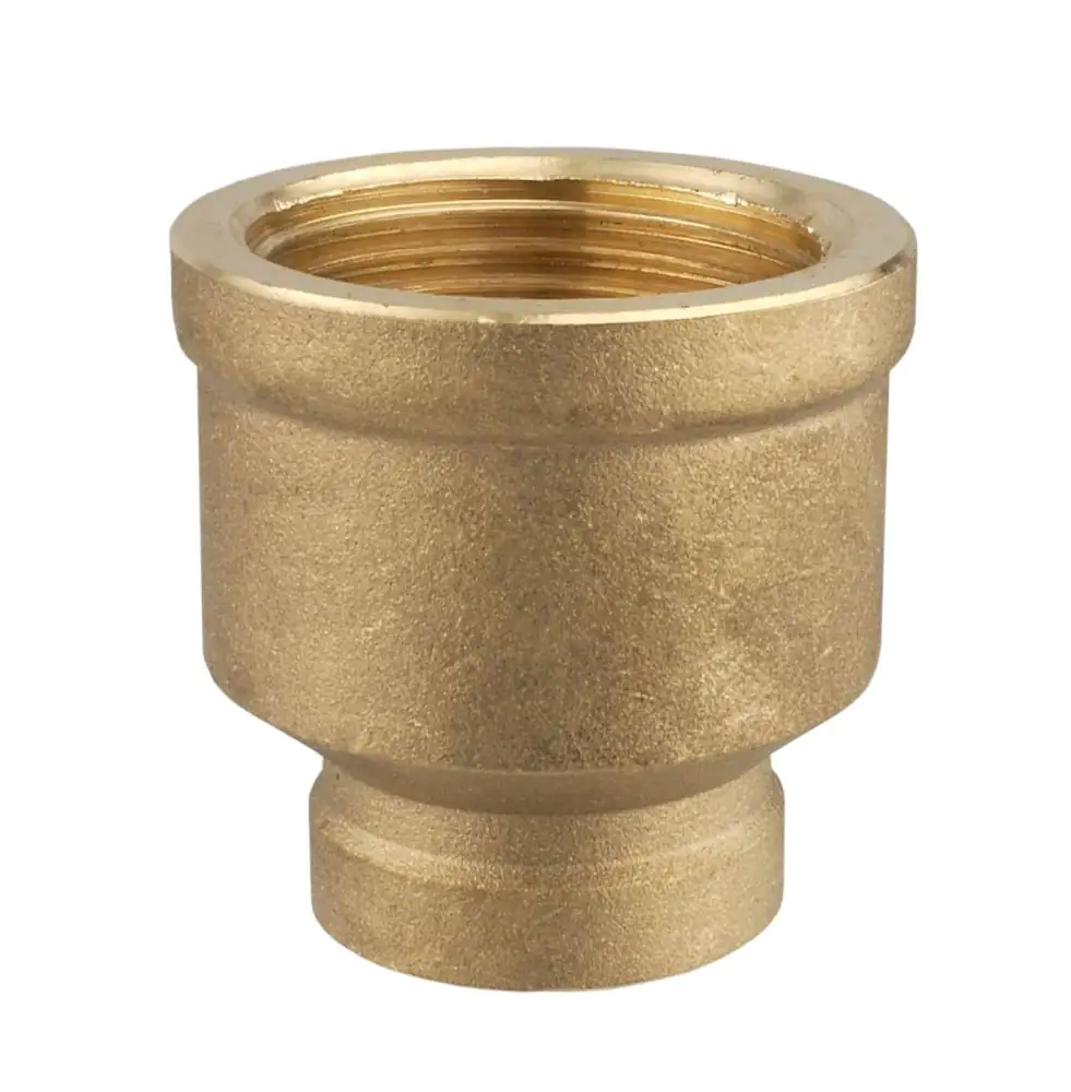 Cornat Reduziermuffe messing 1" x 1/2" Innengewinde