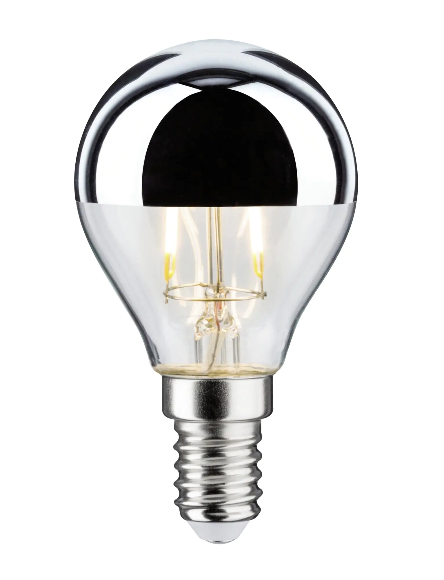 Paulmann LED Leuchtmittel Modern Classic Edition E14 Tropfen klar 2,6 W Paulmann LED Leuchtmittel Modern Classic Edition E14 Tropfen klar 2,6 W