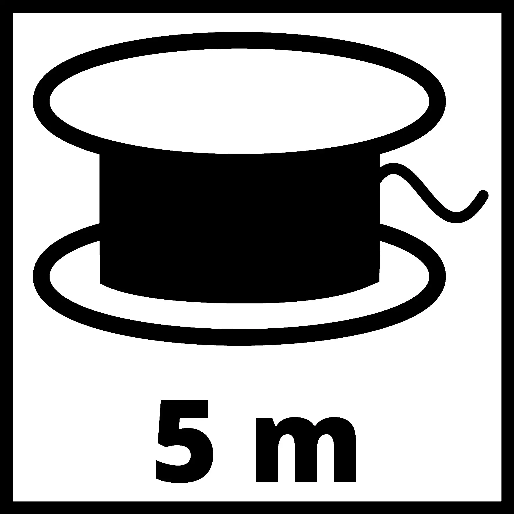 Einhell Akku Rasentrimmer GE-CT 18/30 Li-Solo 30 cm Schnittkreis