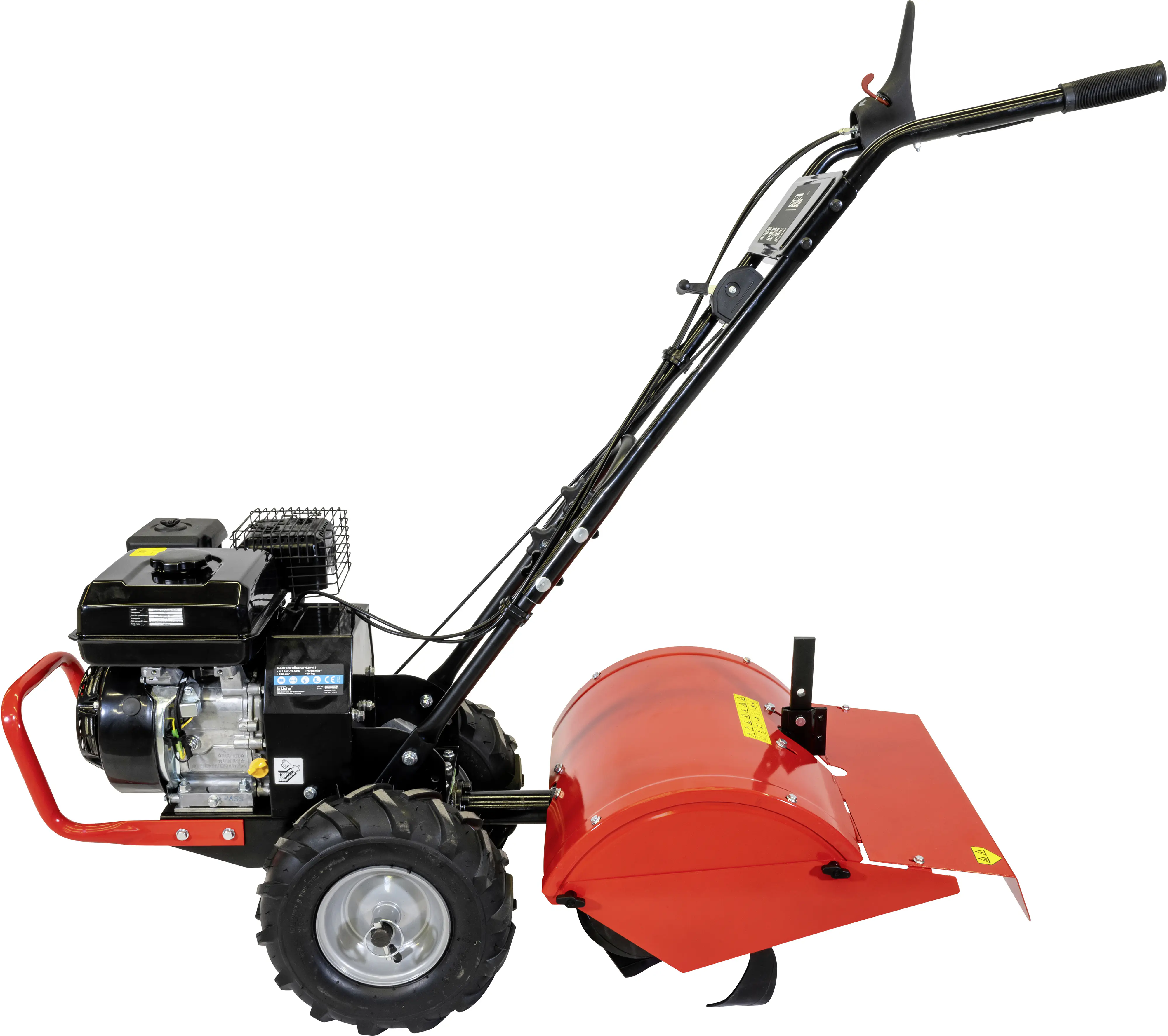 Güde Gartenfräse GF 420-4.1 48 cm Arbeitsbreite