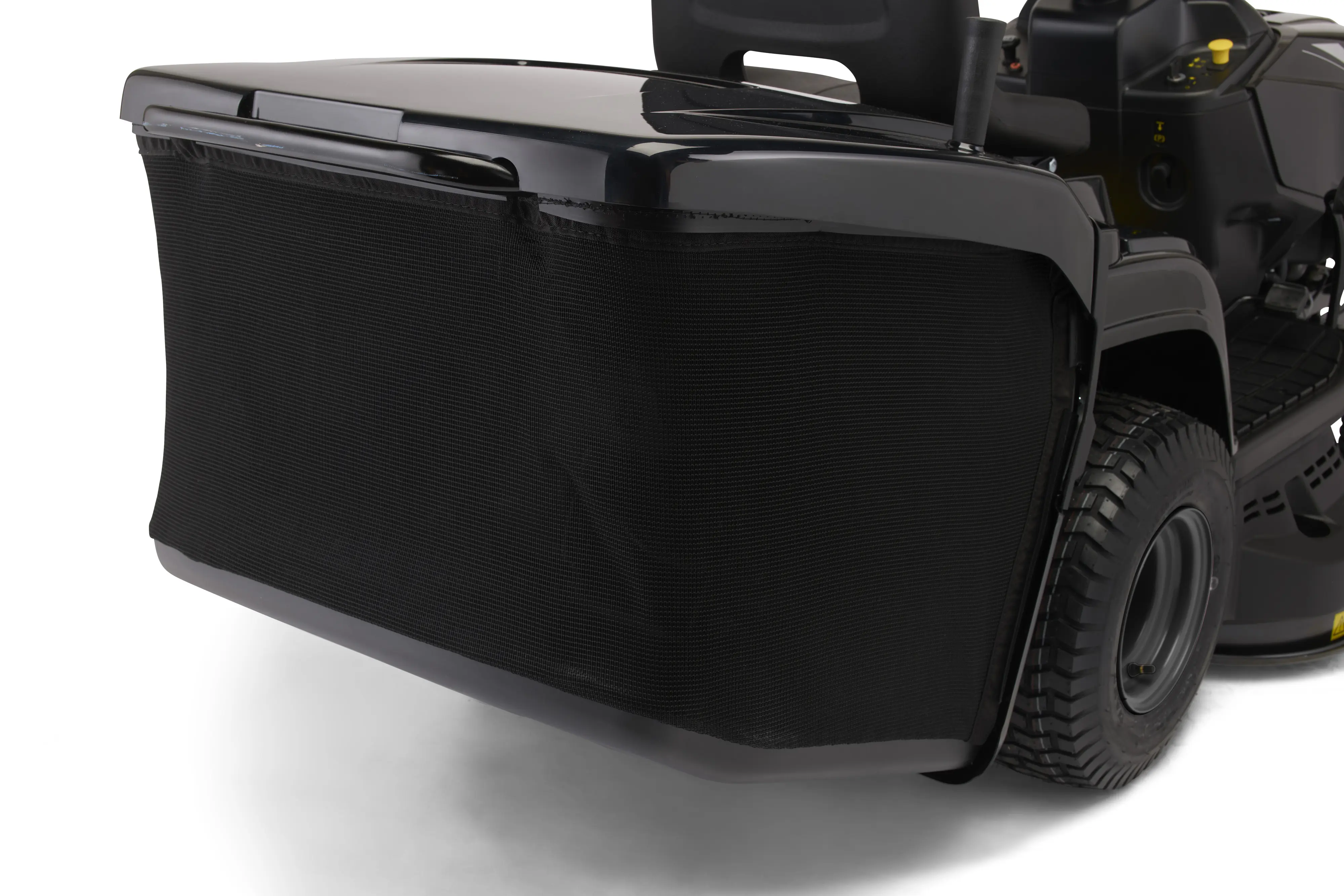 Alpina Rasentraktor AT4 98 HA 7,2 kW, 98 cm Schnittbreite, inkl. Mulchkit