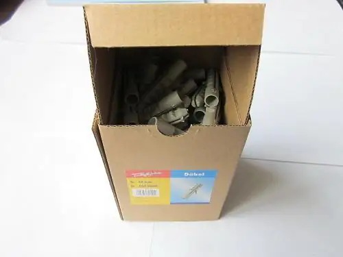 TrendLine Dübelsatz - 100 Stück