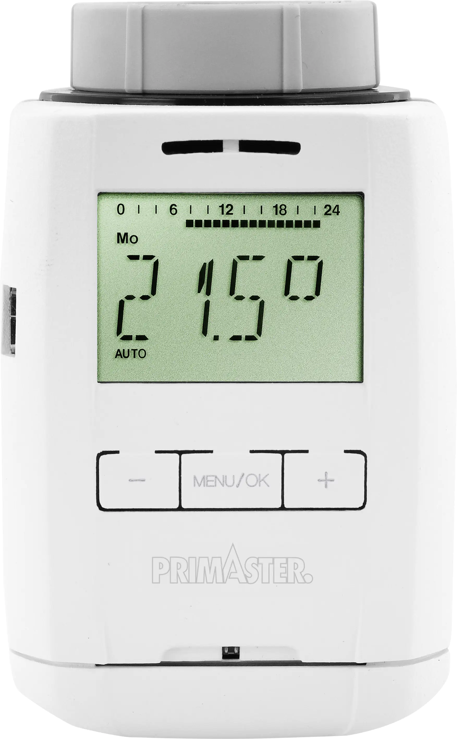 Primaster Heizkörperthermostat Meteor