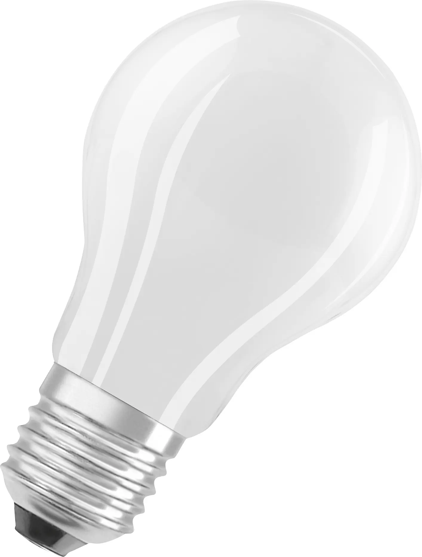 Osram LED Leuchtmittel Classic 3,8W matt E27 warmweiß