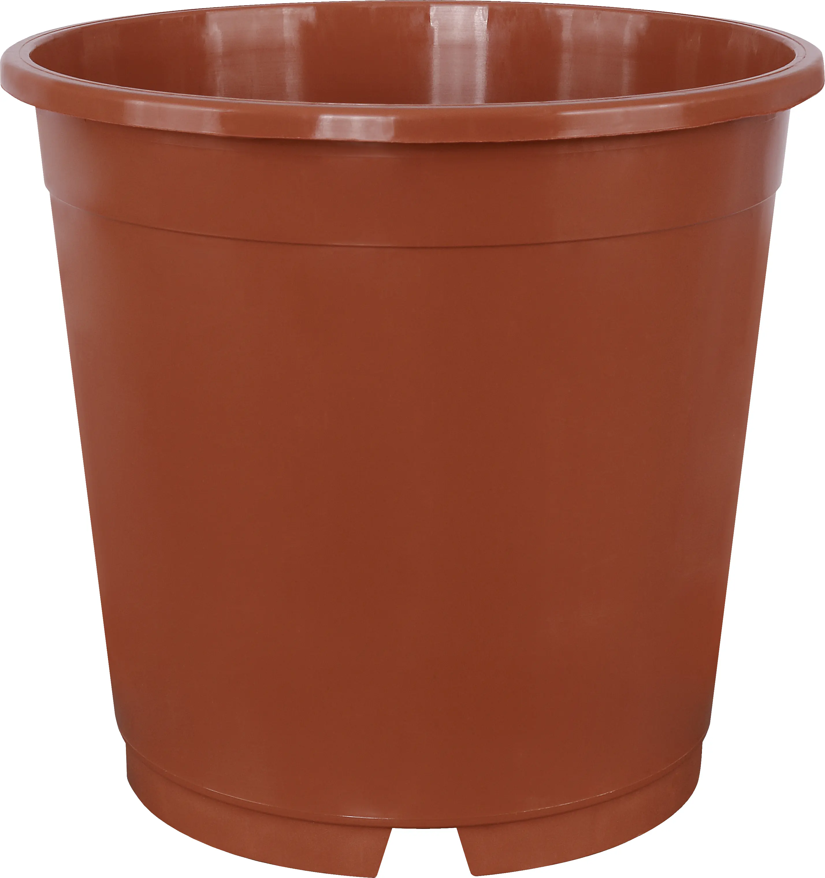 Geli Containertopf Ø 15 x 14 cm terracotta