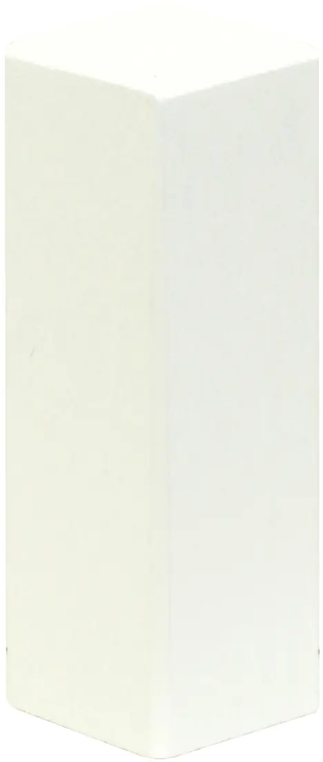 FN Neuhofer Eckenstäbchen L0160L 20 x 60 mm weiss 1 Stück